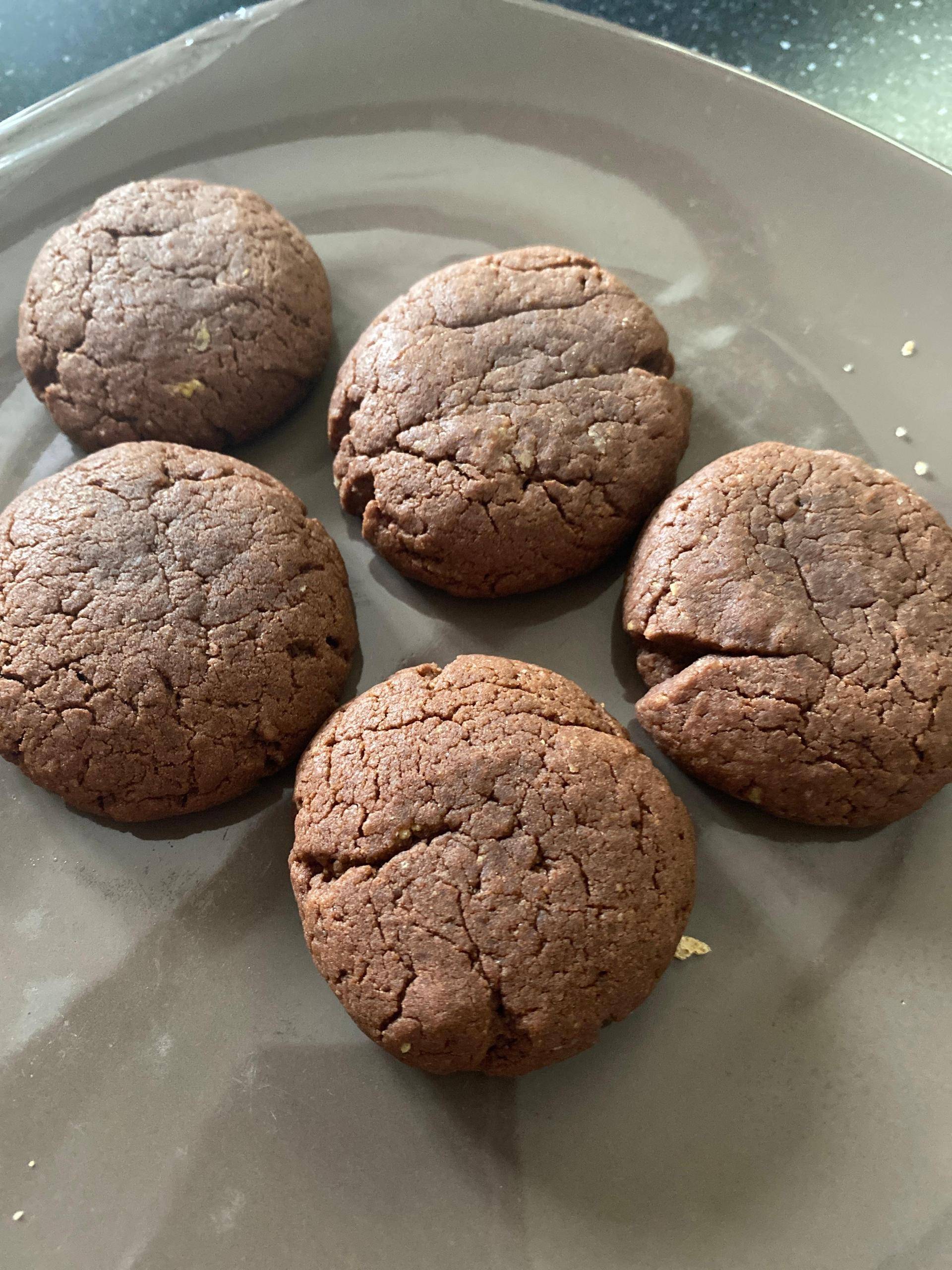 Sablé nutella - Recette Companion Connect XL | Moulinex