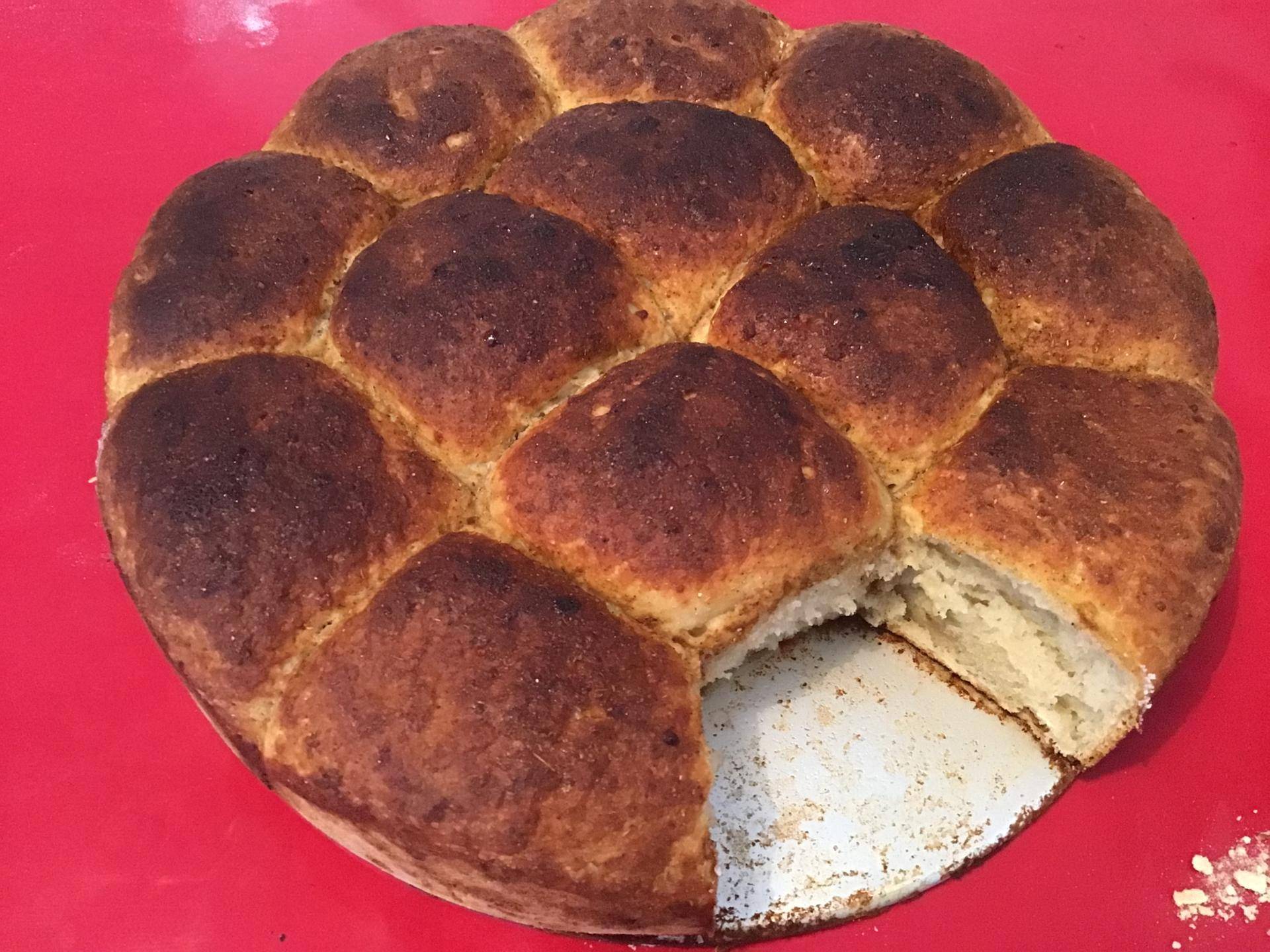 Petits pains à la cannelle du goûter et du petit déjeuner - Recette Companion | Moulinex
