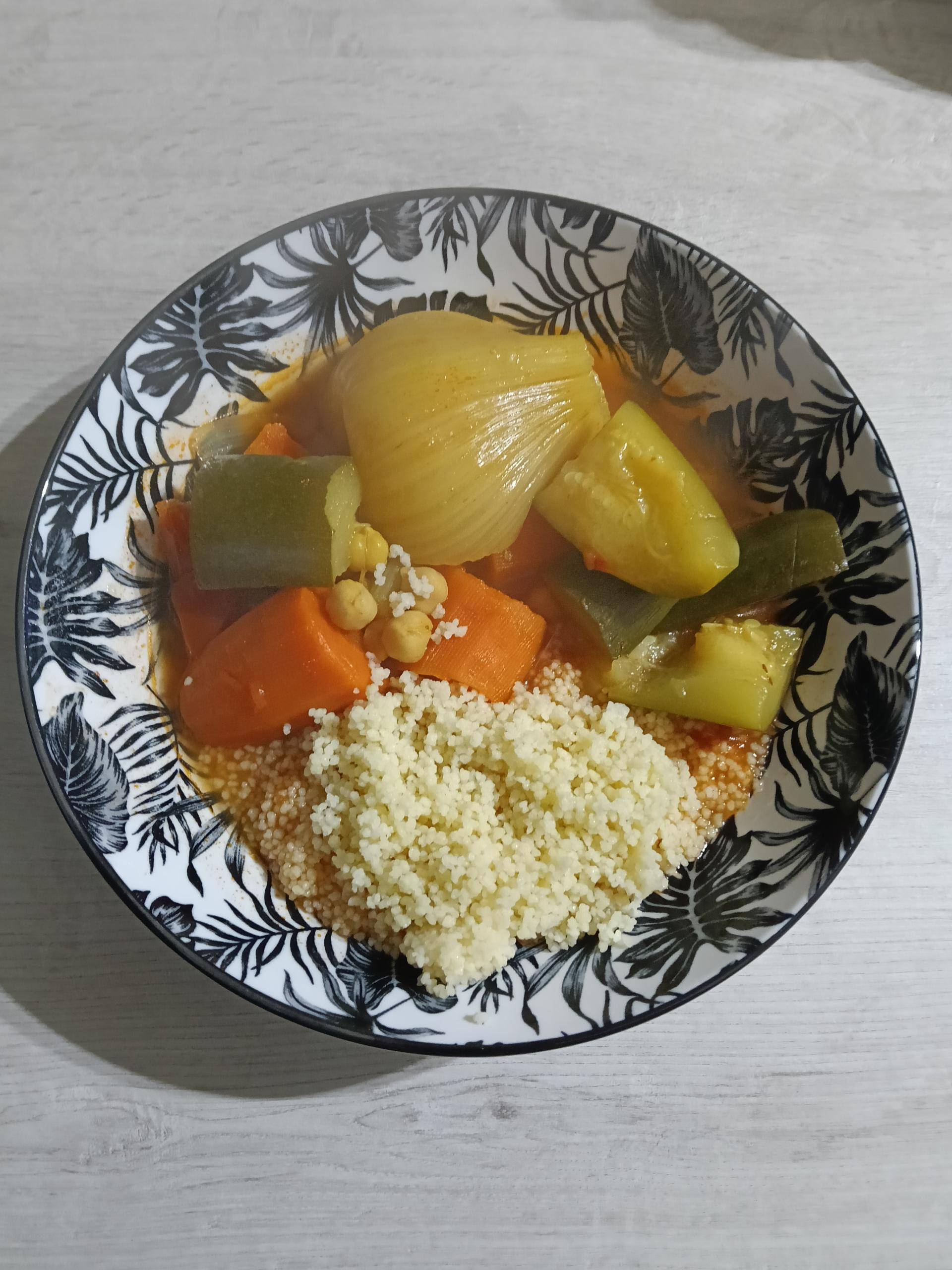 Couscous de Daniel - Recette Cookeo V3 | Moulinex