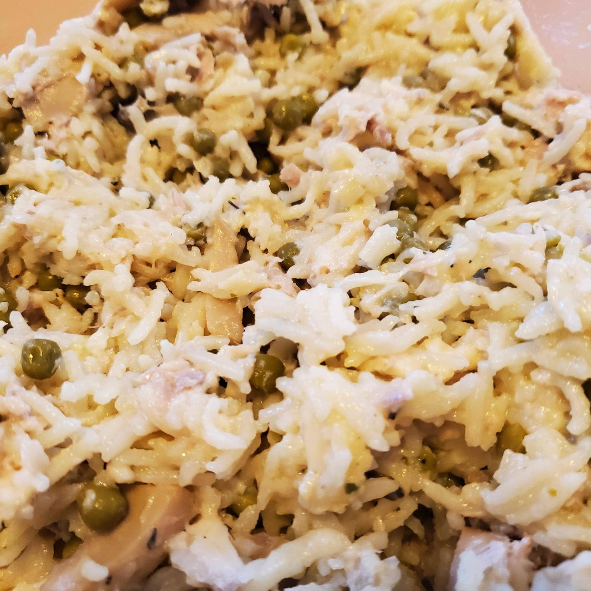 Riz thon, petits pois, champignons - Recette Cookeo | Moulinex