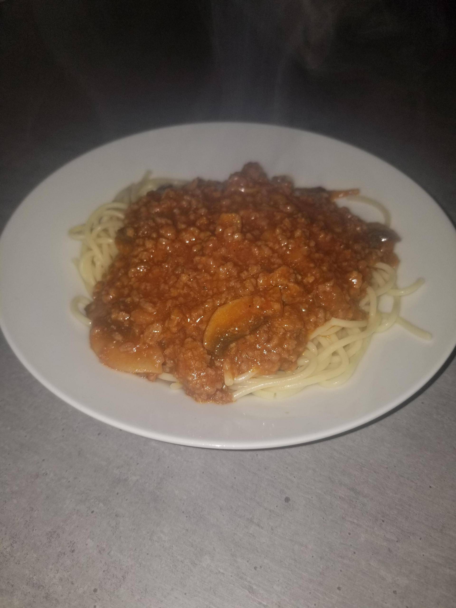 Bolognaise Mr.B - Recette Cookeo | Moulinex
