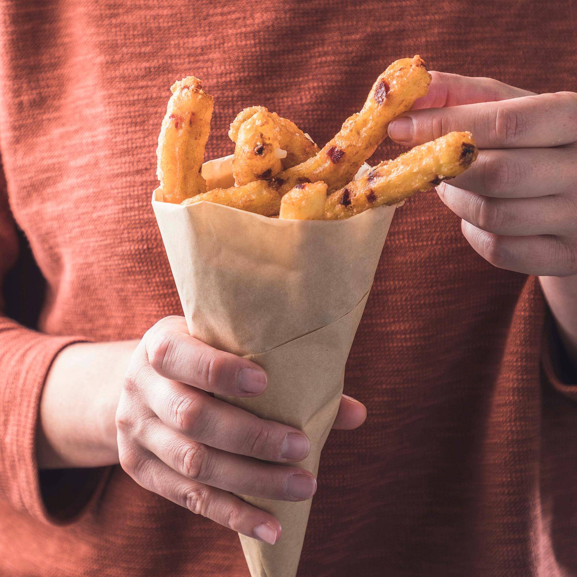 Churros chorizo - Recette Cookeo | Moulinex