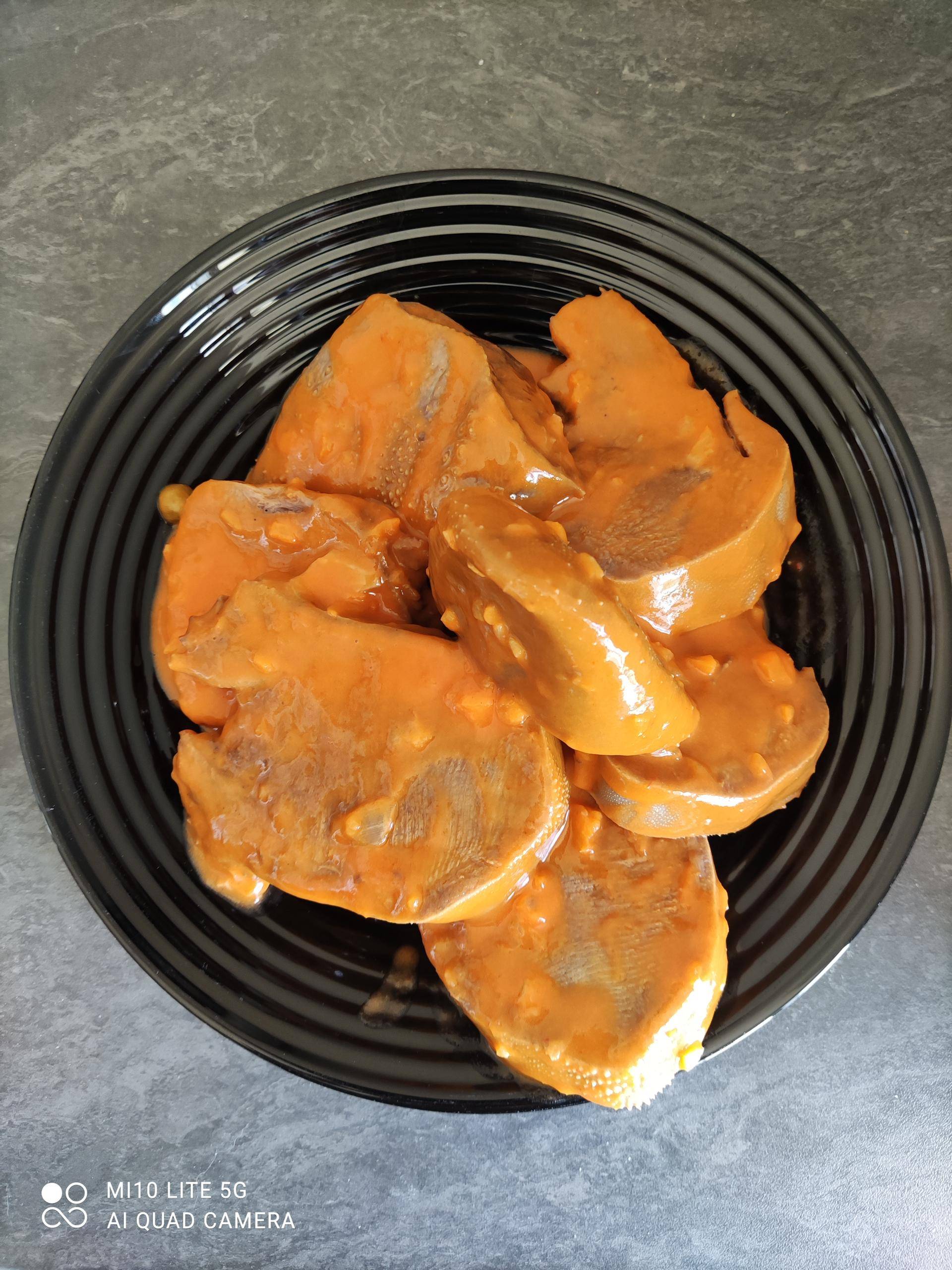 Sauce piquante pour langue de boeuf - Recette Companion Connect | Moulinex
