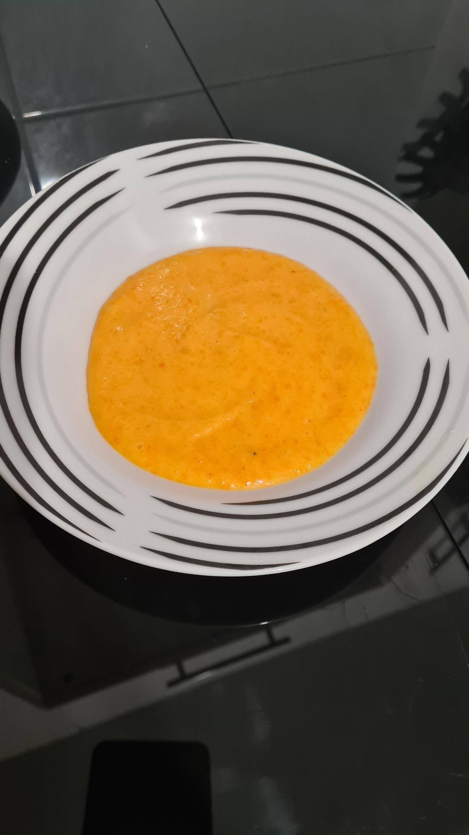 Purée de carottes au citron - Recette Companion Connect XL | Moulinex