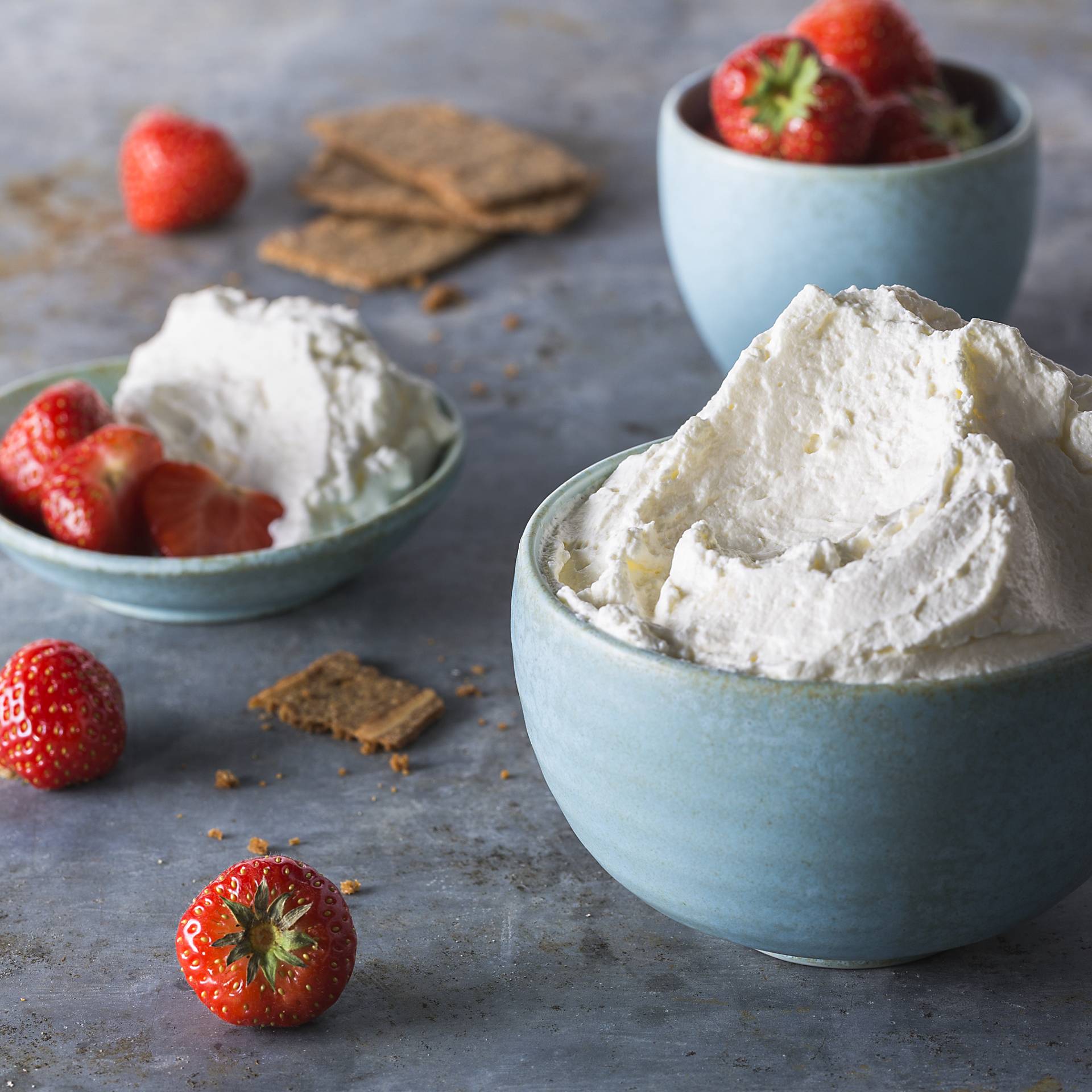 Chantilly - Recette Companion | Moulinex