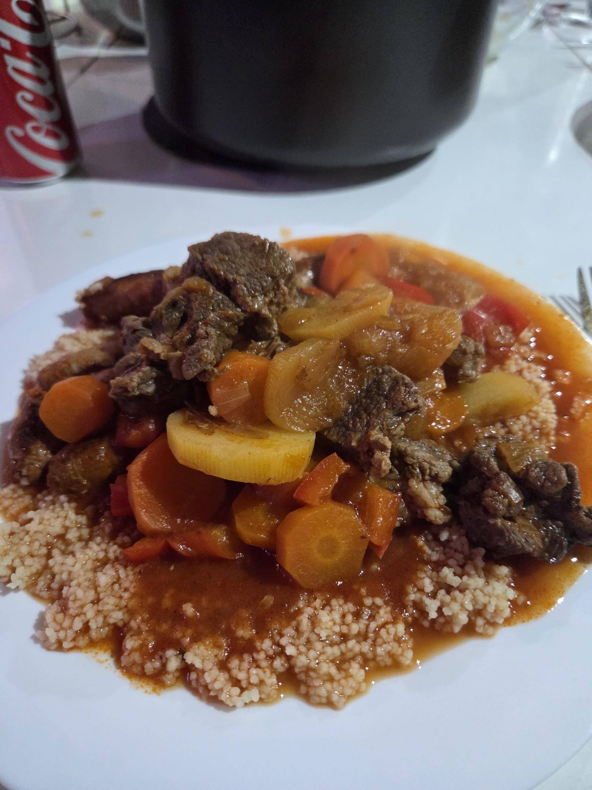 Couscous - Recette Cookeo | Moulinex