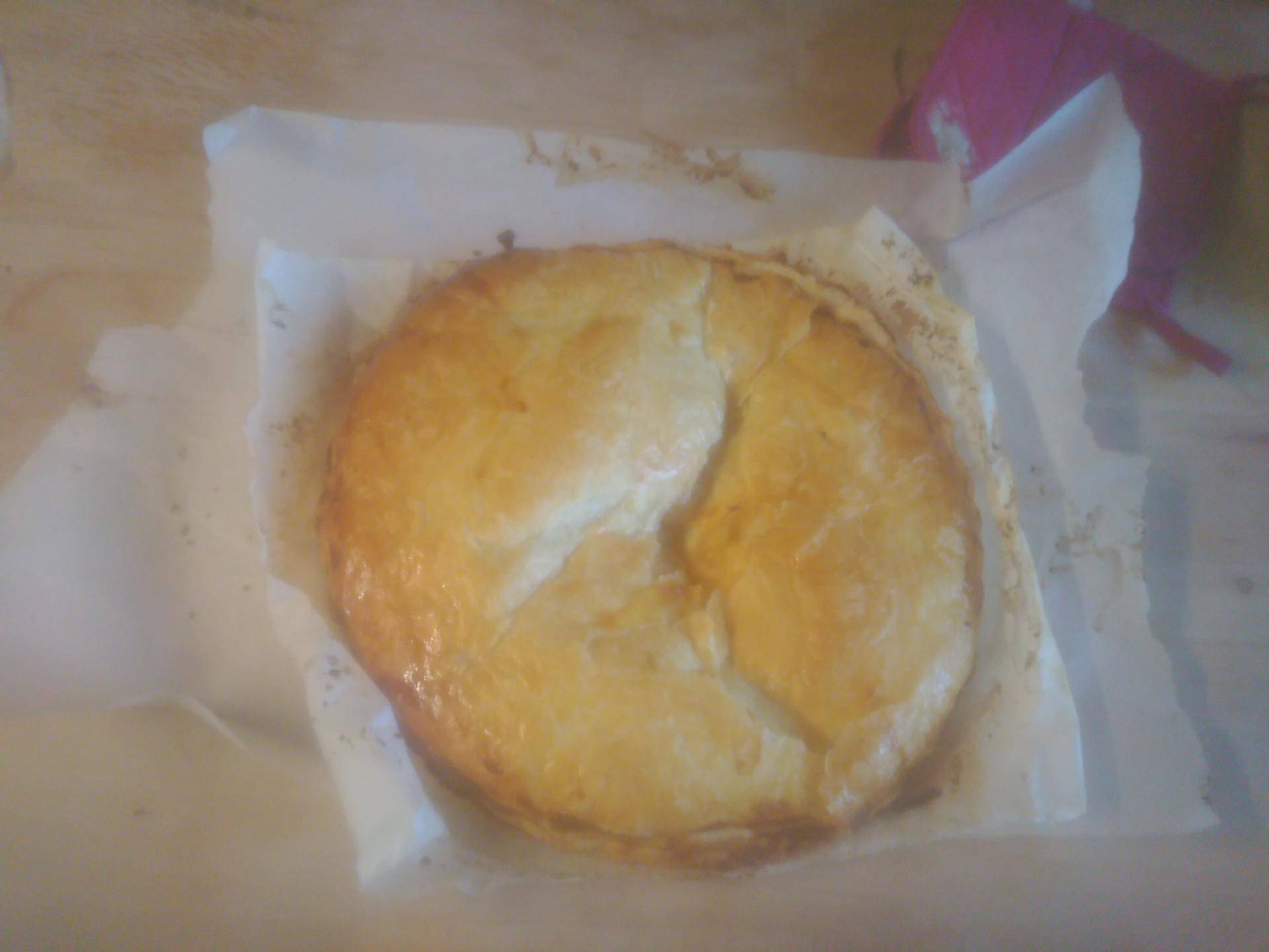 Galette des rois selon Cyril Lignac - Recette Companion Connect XL | Moulinex
