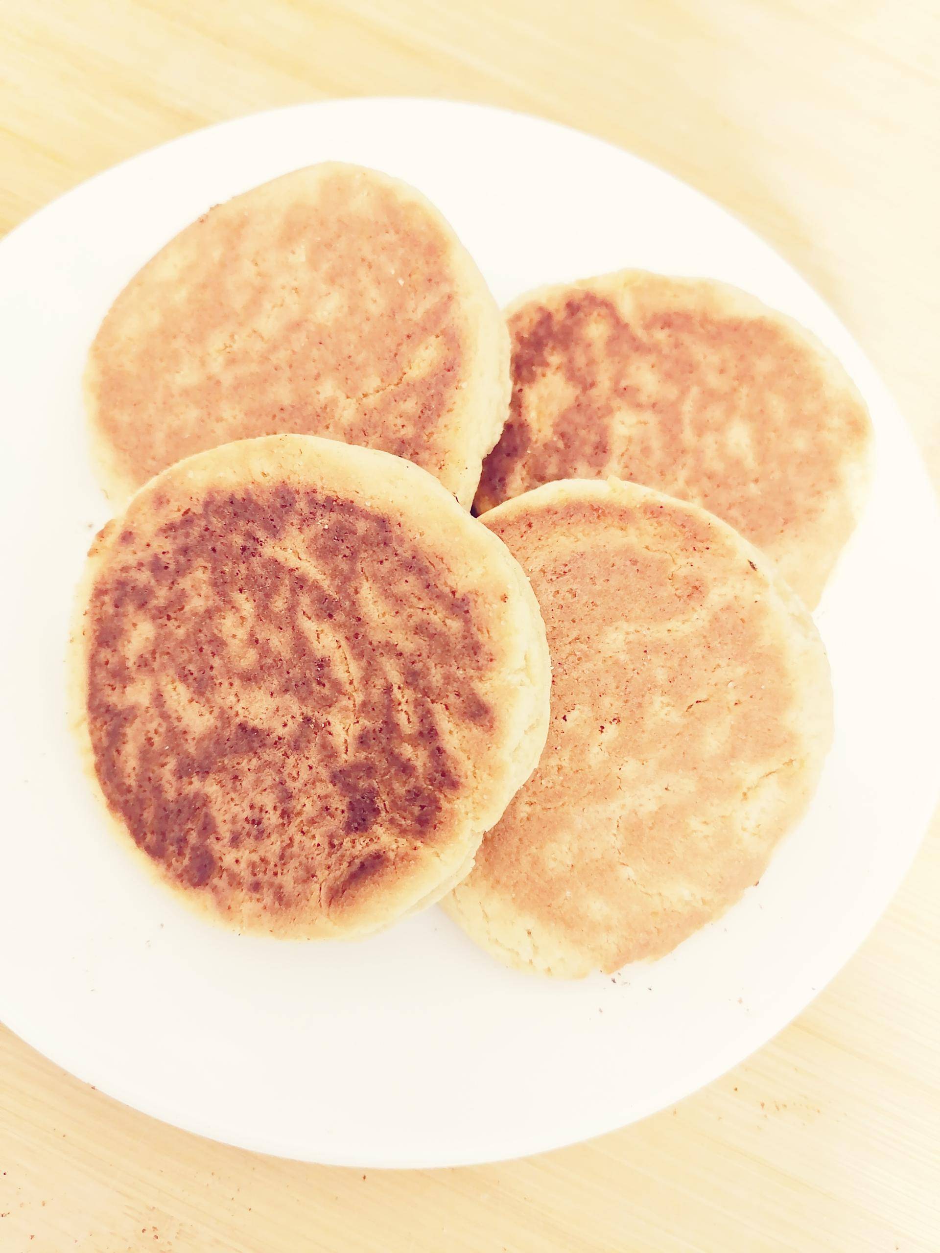 Welsh cake - Recette Companion Connect XL | Moulinex