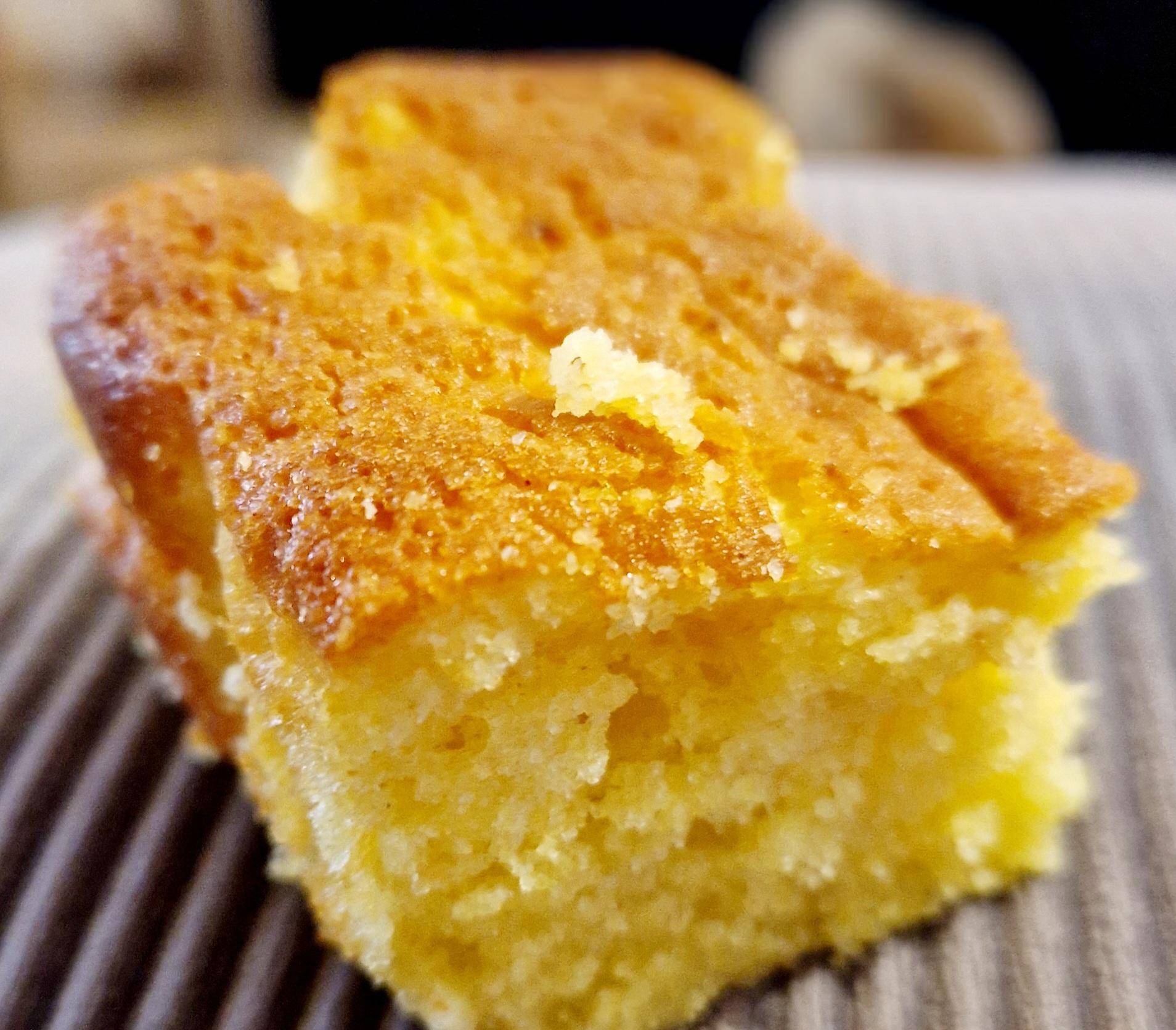 Moelleux au citron - Recette Companion Connect XL | Moulinex