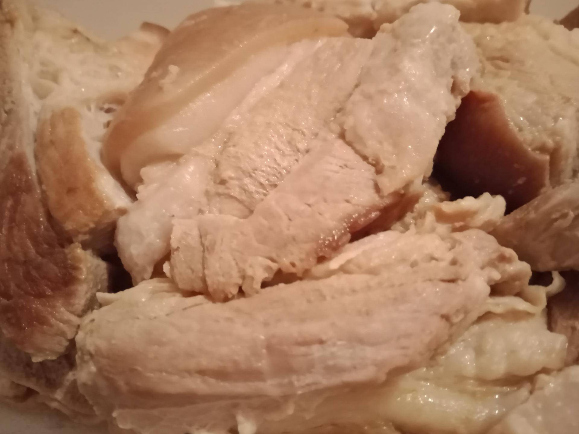 Poitrine de porc au court bouillon - Recette Cookeo | Moulinex