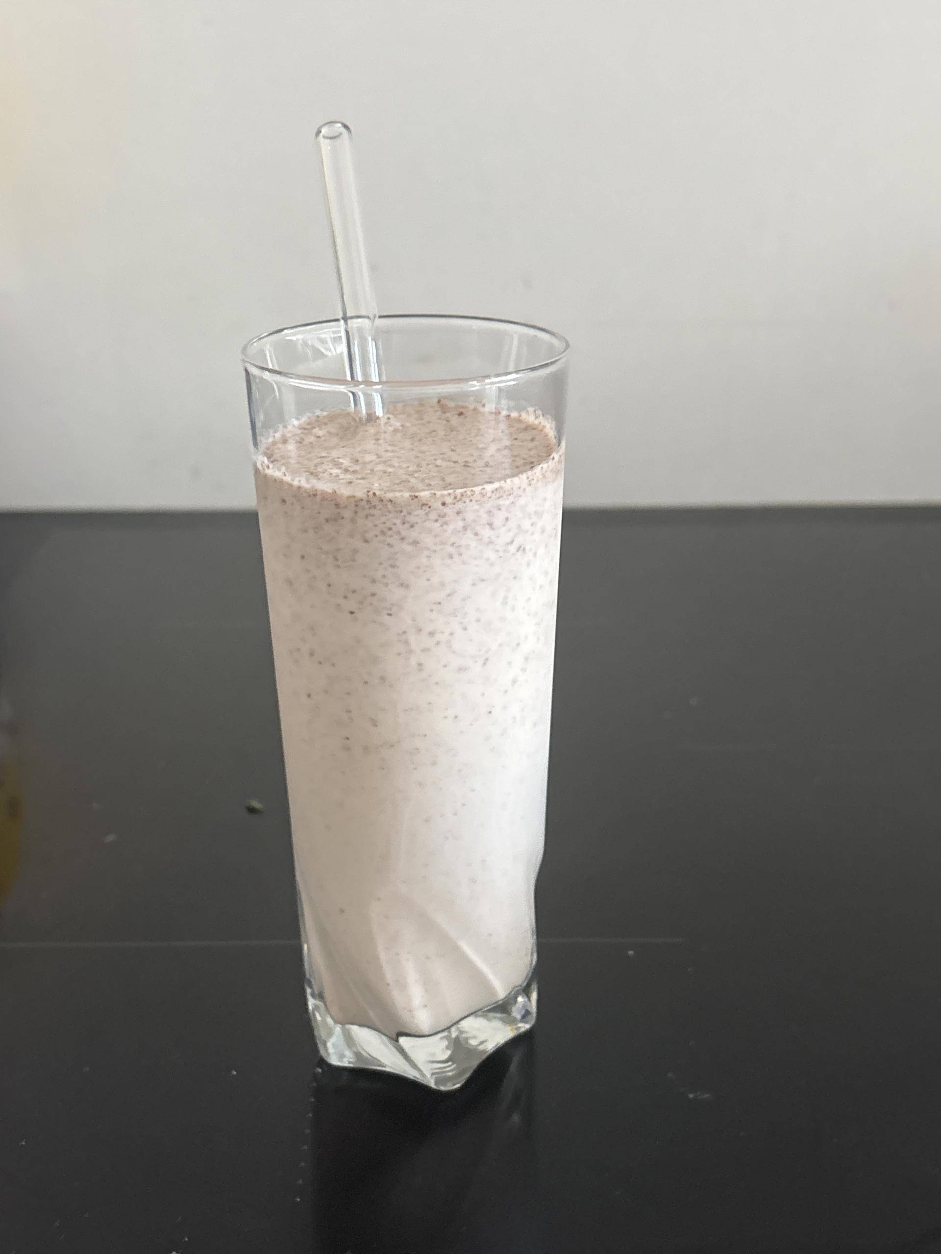 Milkshake de Carlota - Recette Blend Up Essential | Moulinex