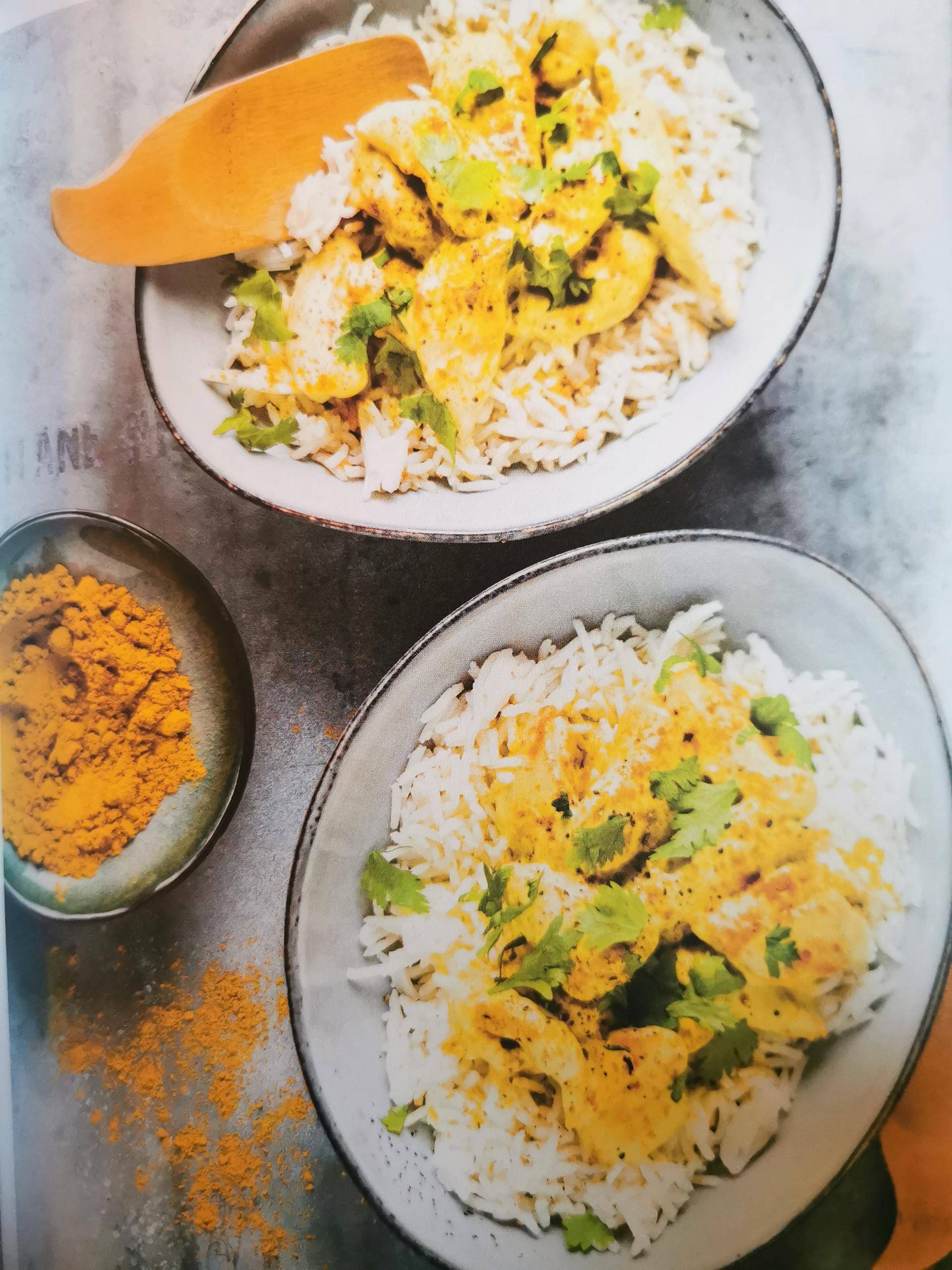 Curry de poulet au lait de coco - Recette Cookeo | Moulinex