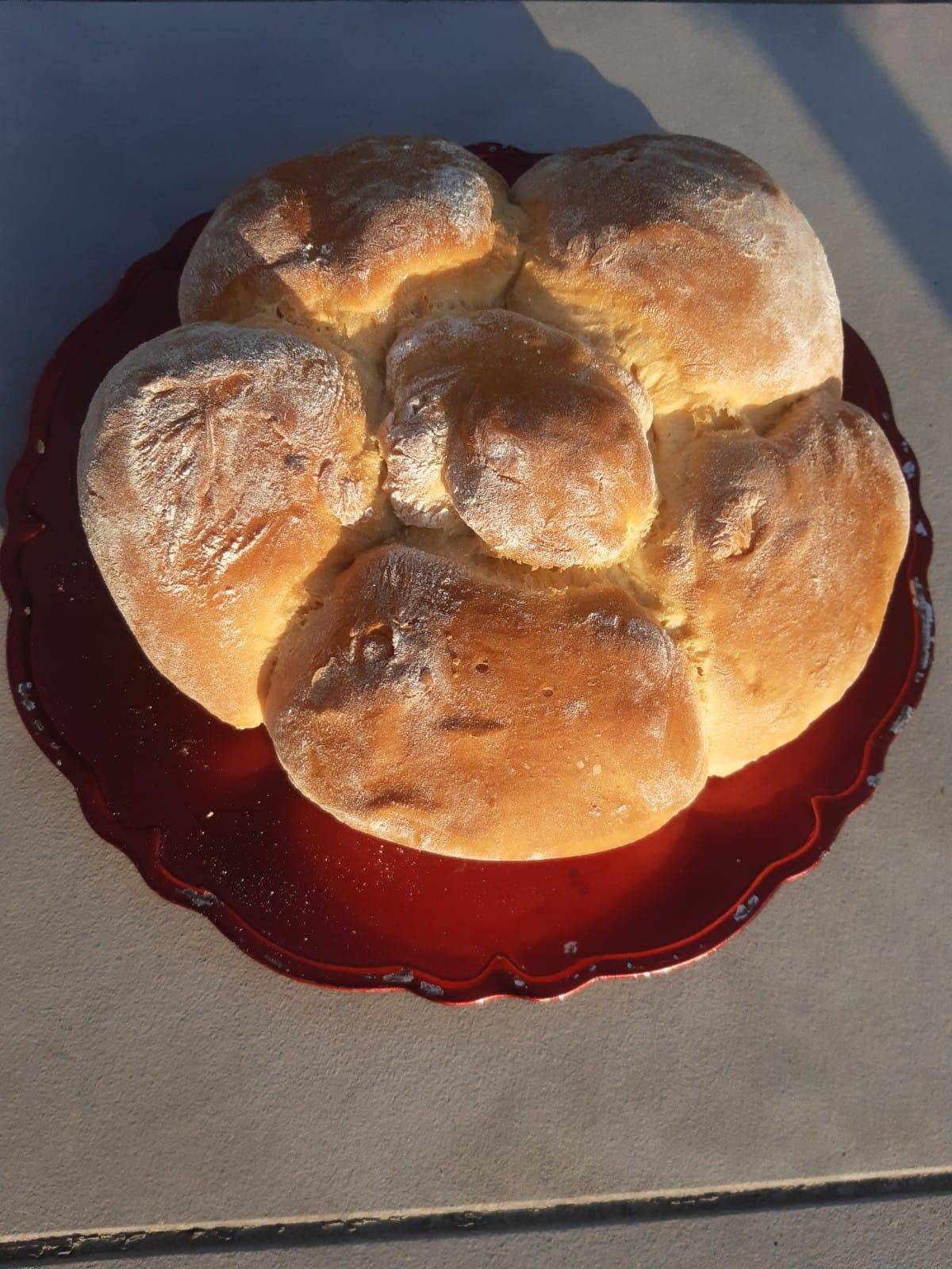 Brioche butchy - Recette Companion Connect | Moulinex