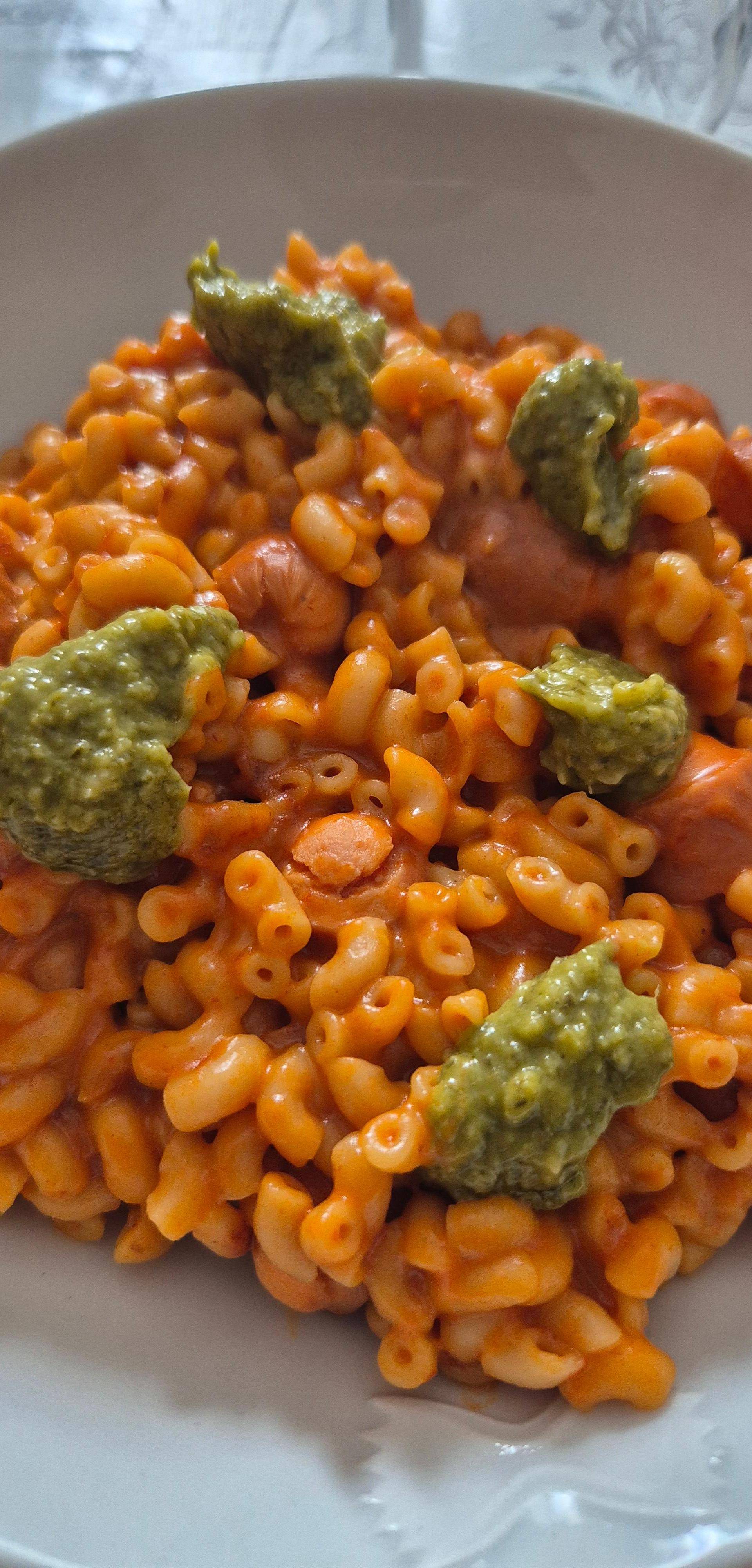 Coquillettes thon tomate - Recette Cookeo | Moulinex