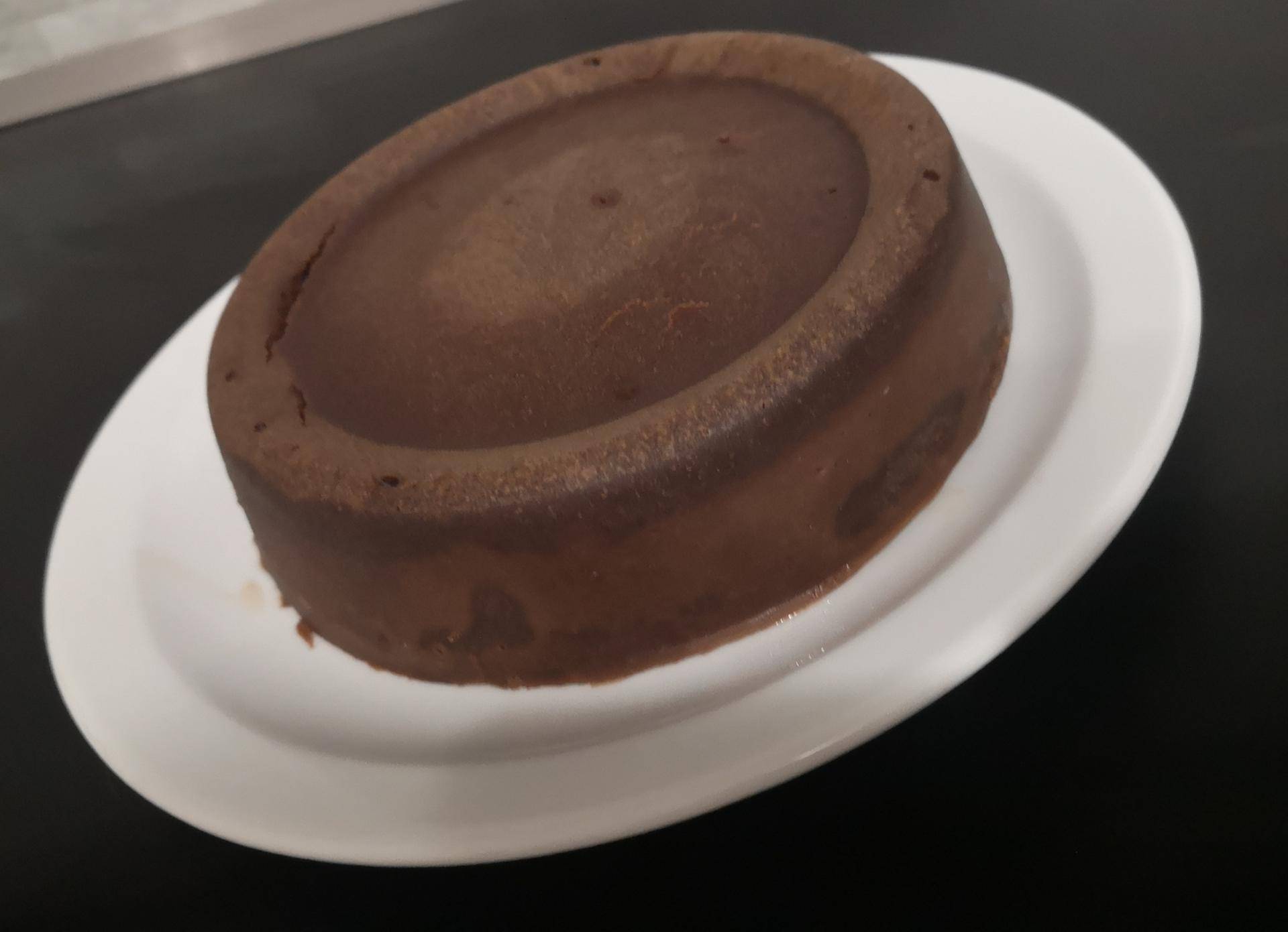 Gâteau moelleux au chocolat - Recette Cookeo | Moulinex