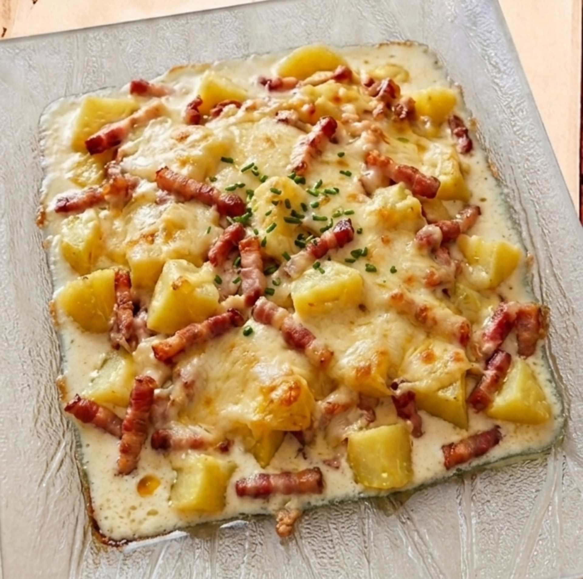 Patate façon haut doubs - Recette Cookeo Infinity Autostir | Moulinex