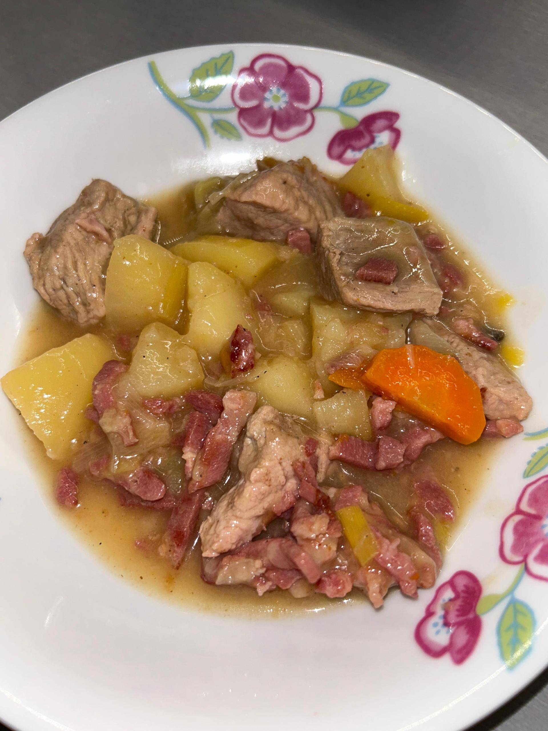 Sauté de Veau - Recette Cookeo | Moulinex