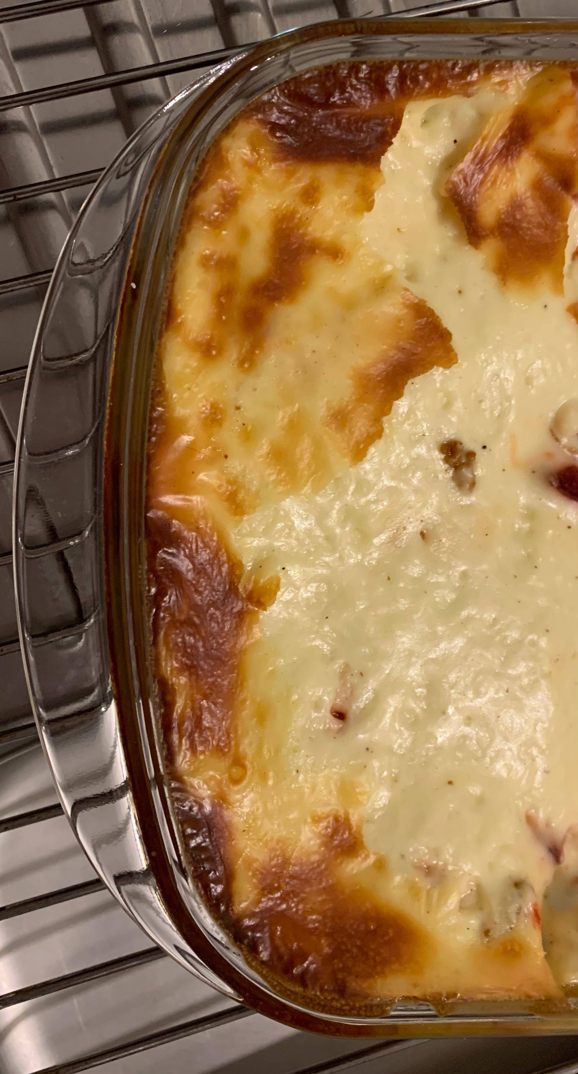 Rode bieten en quorn ovenschotel - Recette Companion XL | Moulinex