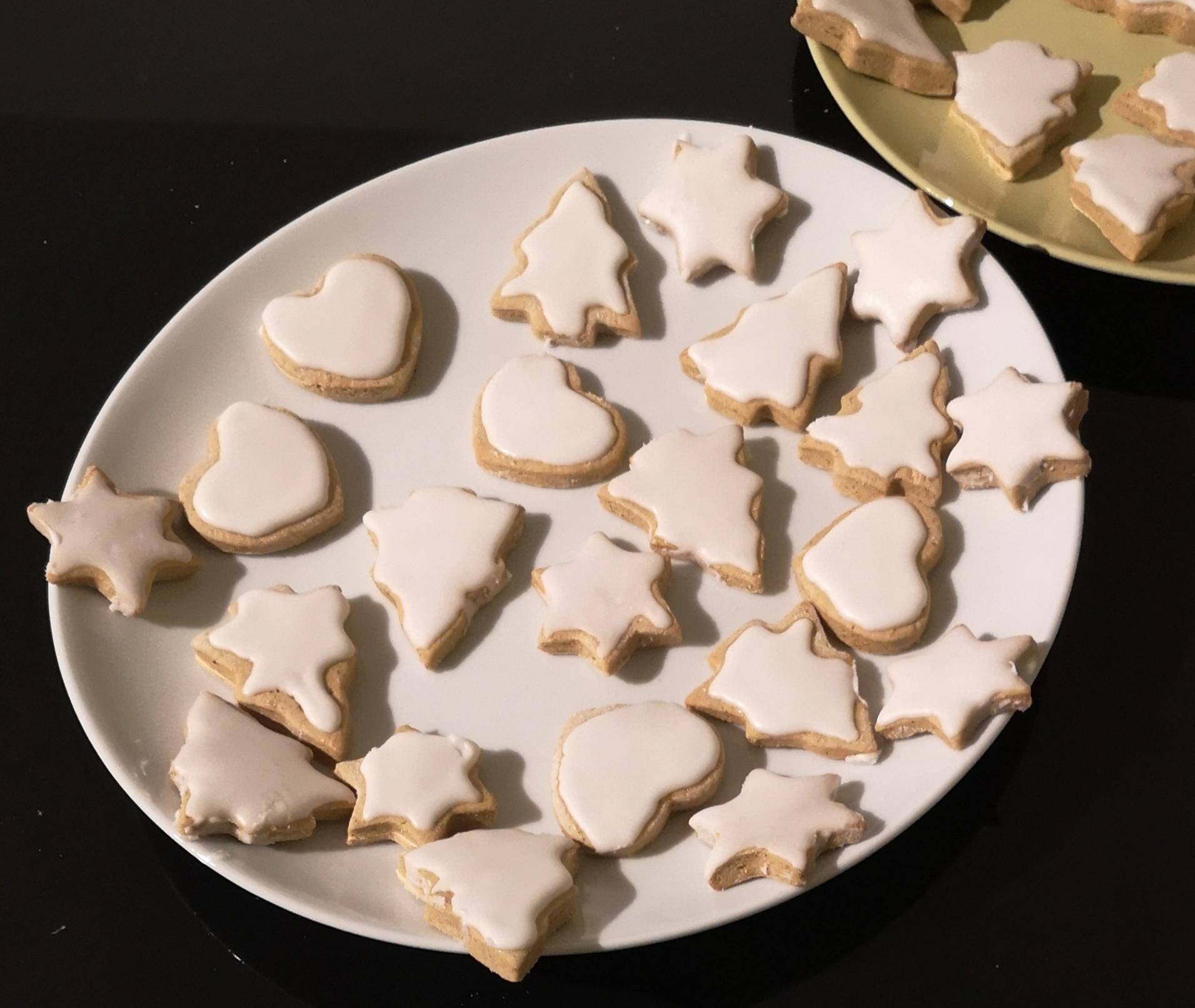 Sablé saveur pain d'épices - Recette Companion Connect XL | Moulinex