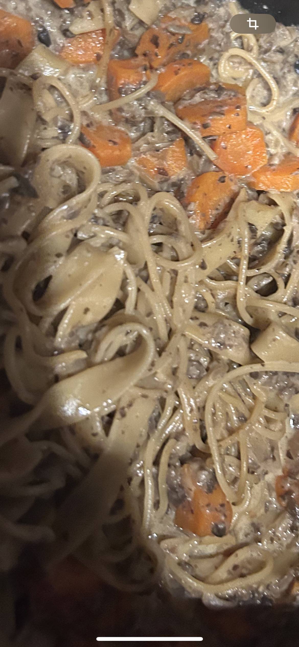 Tagliatelles au champignons - Recette Cookeo | Moulinex