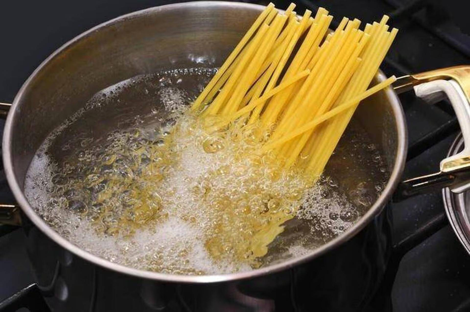 Cuisson des pâtes de Roman - Recette Cookeo 10in1 | Moulinex