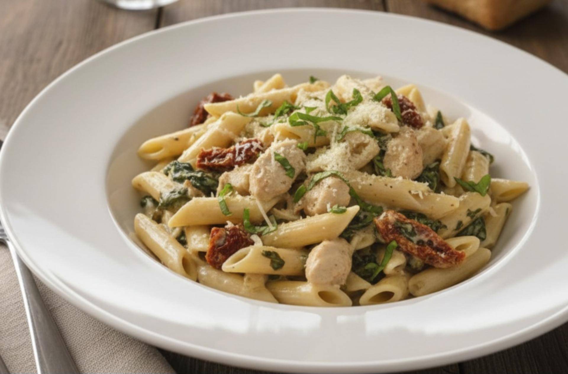 Poulet à la toscane - Recette Cookeo Infinity Autostir | Moulinex