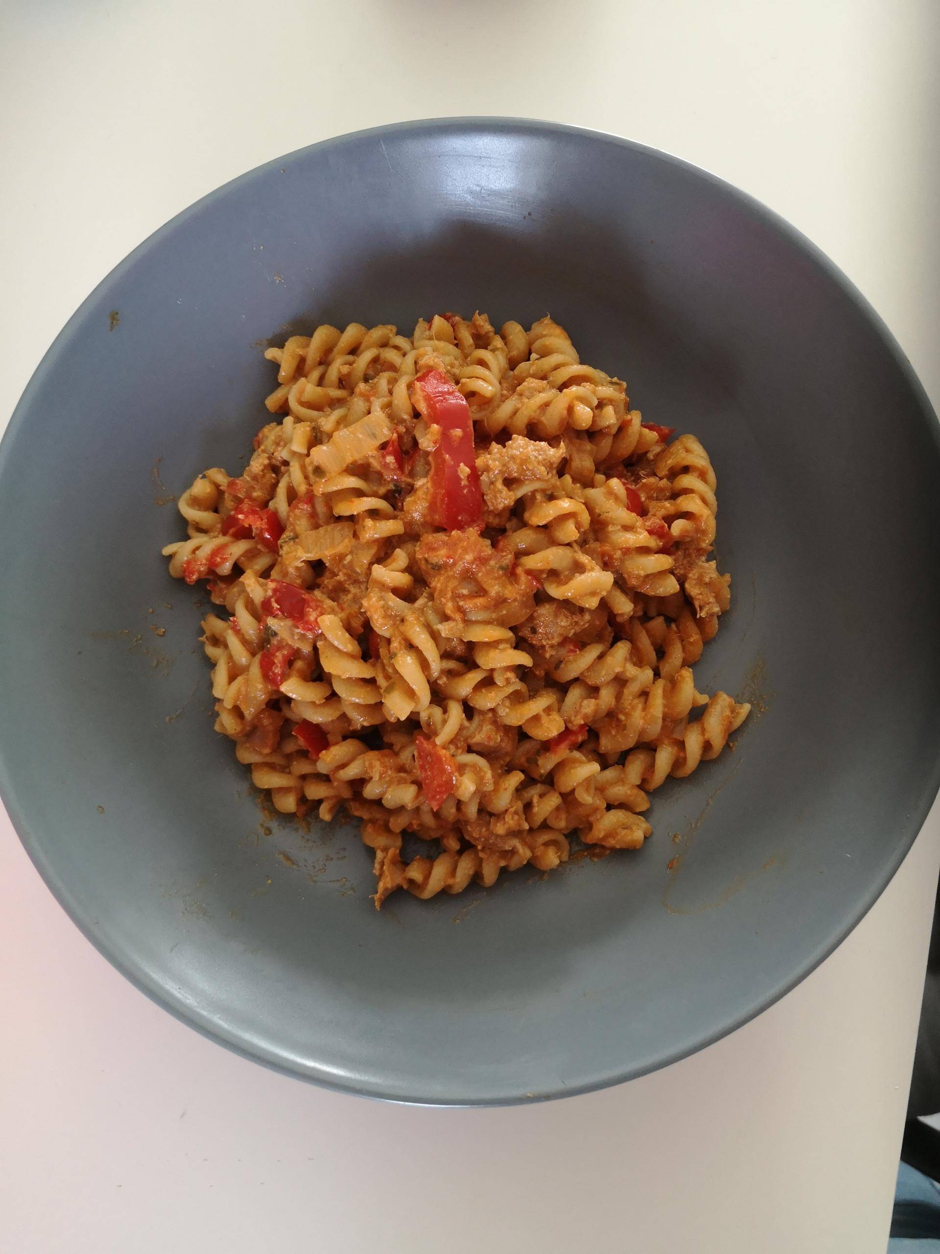 Pates au thon-tomate - Recette Cookeo | Moulinex