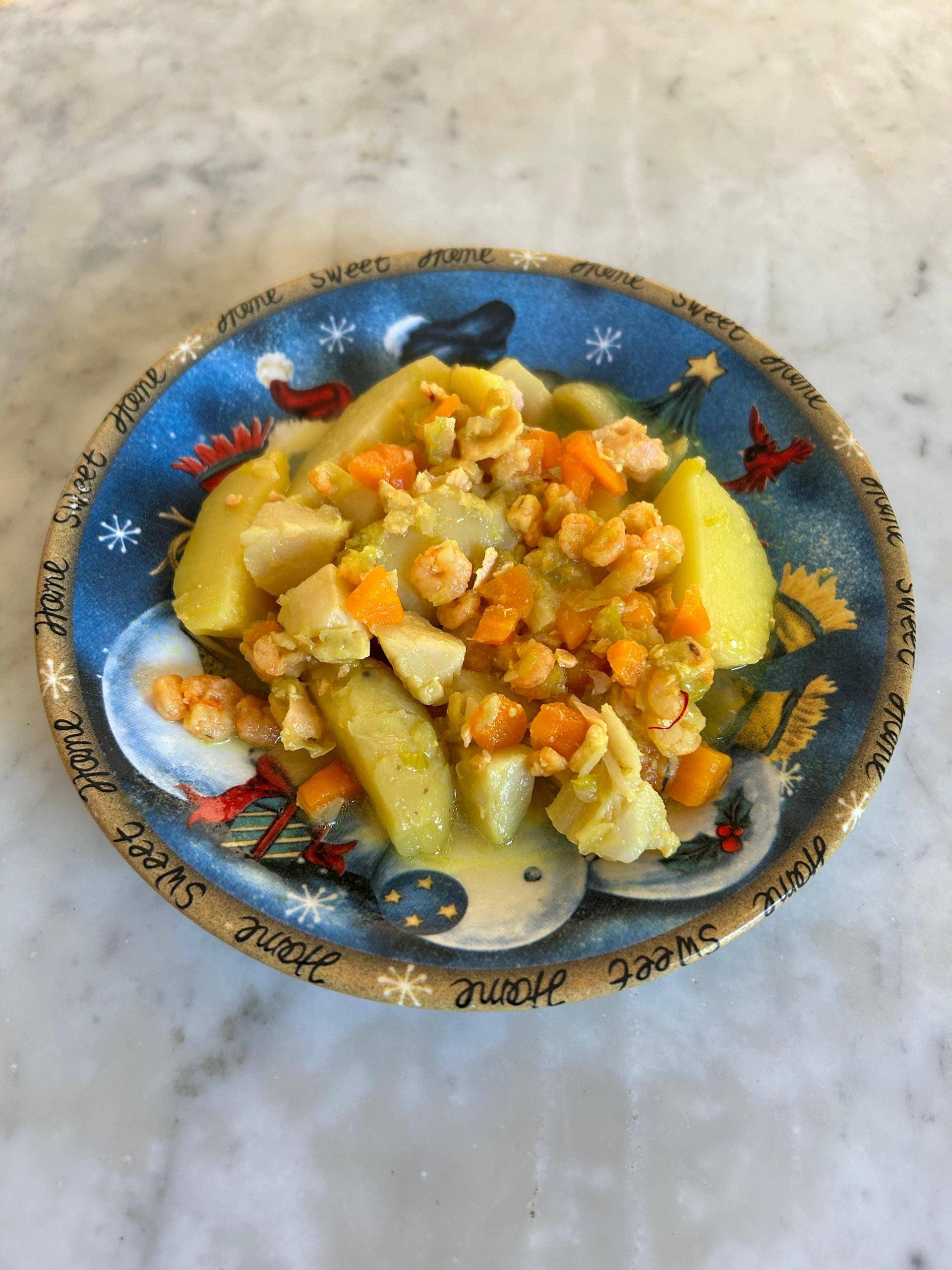 Farandole de la mer - Recette Cookeo | Moulinex