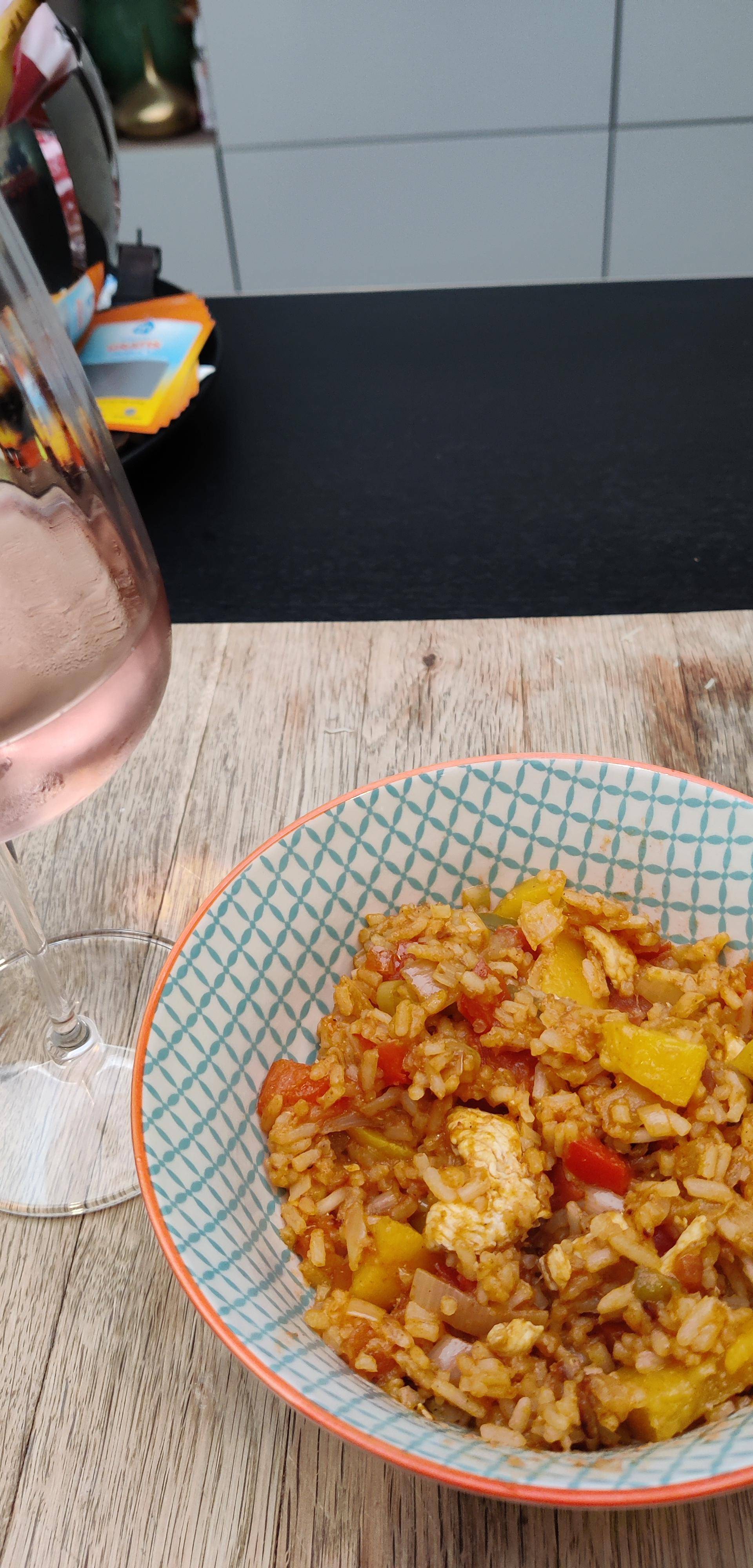 Kip pilav - Recette Cookeo V3 | Moulinex