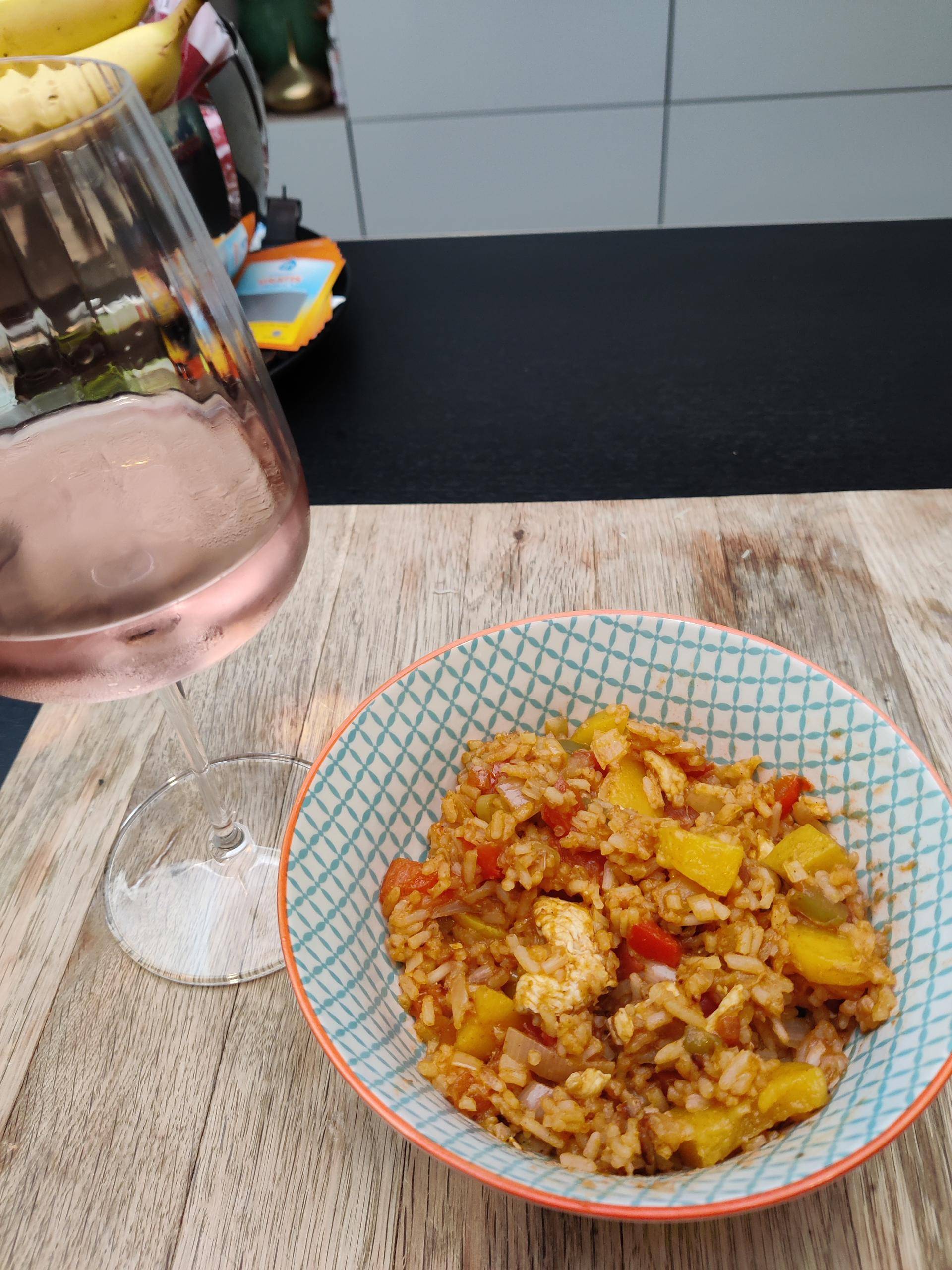 Kip pilav - Recette Cookeo V3 | Moulinex