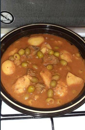 Tajine de boeuf et de légumes - Recette Cookeo | Moulinex