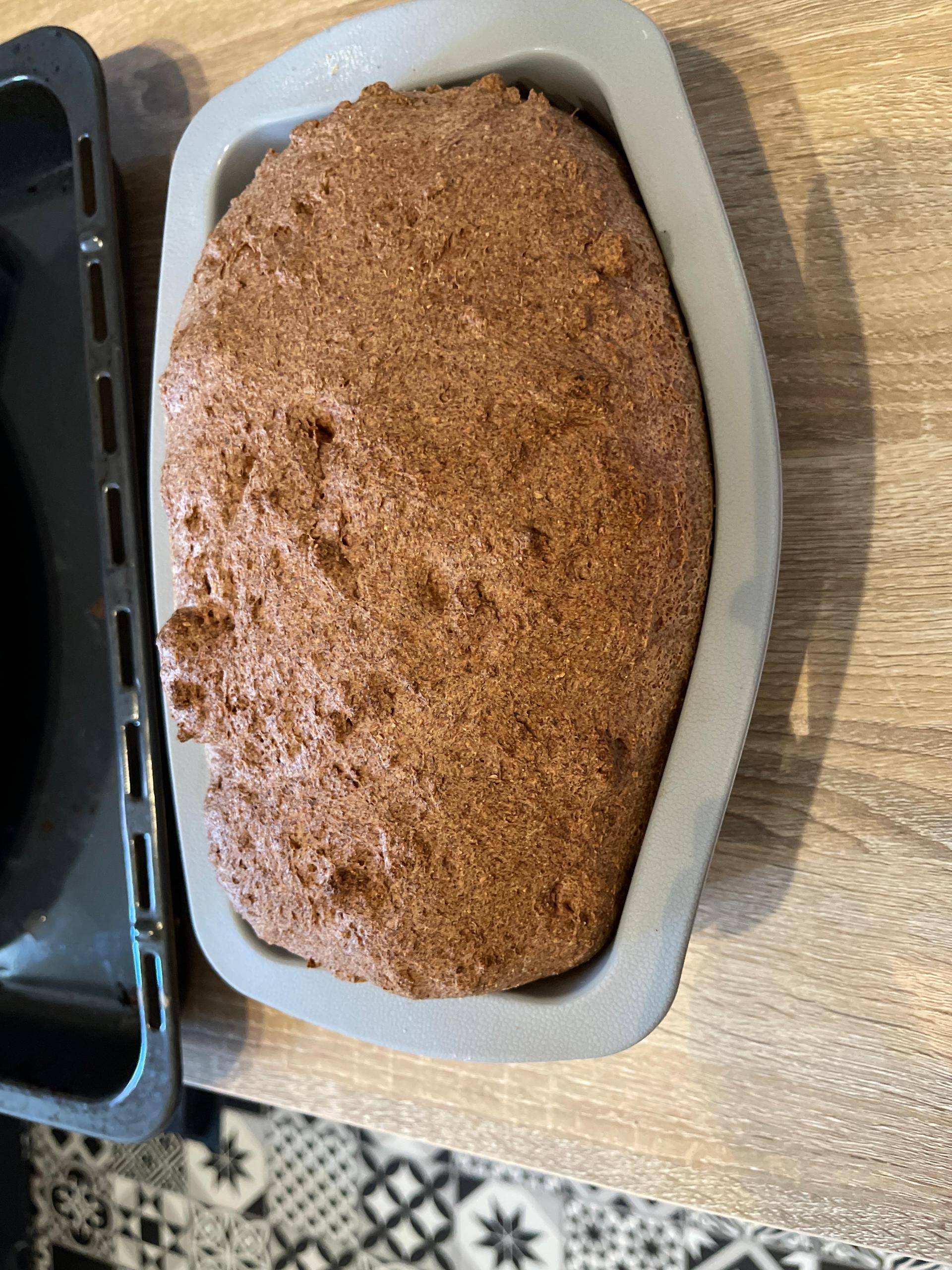 Pain keto - Recette Companion Connect XL | Moulinex