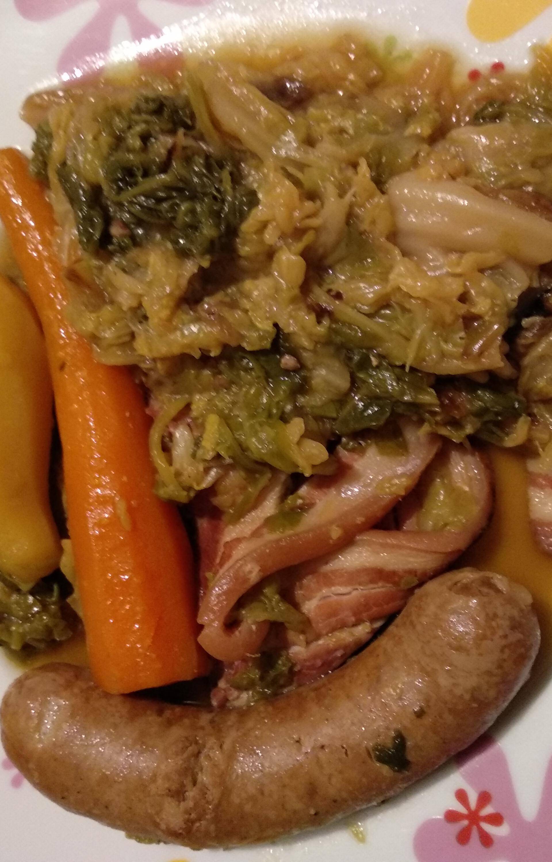 Potée - Recette Cookeo V3 | Moulinex