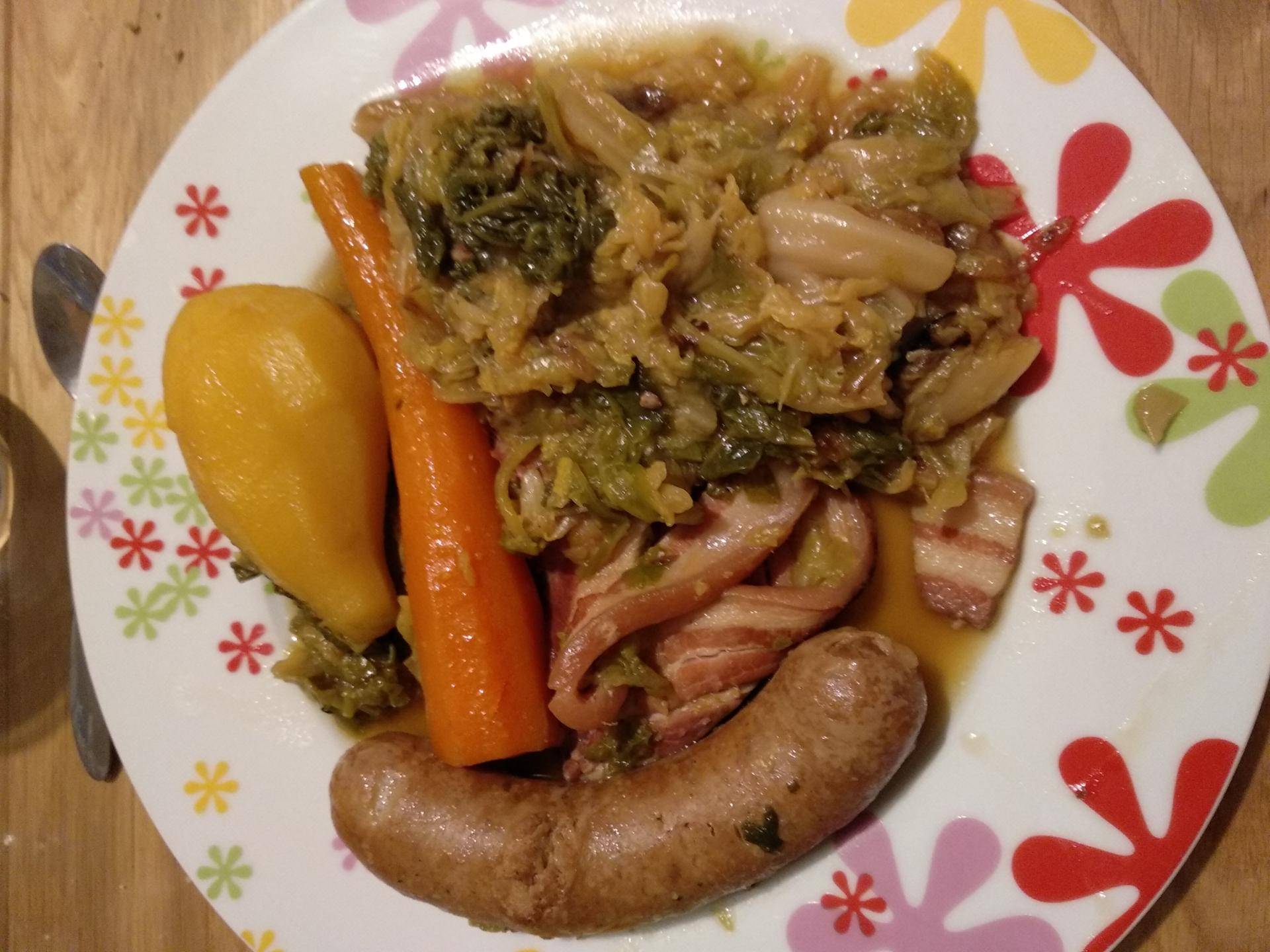 Potée facile - Recette Cookeo | Moulinex