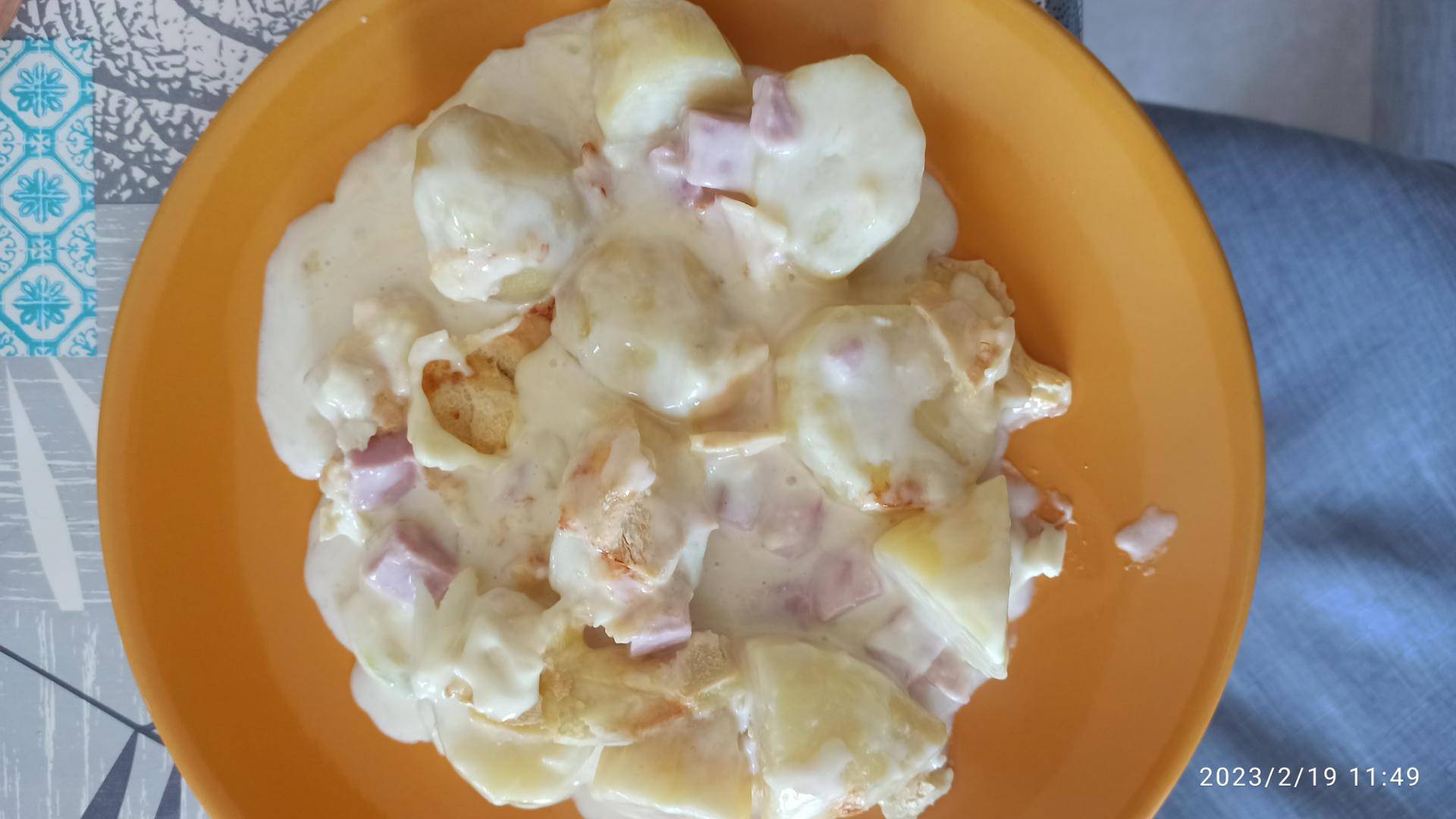 Tartiflette maison - Recette Cookeo V3 | Moulinex
