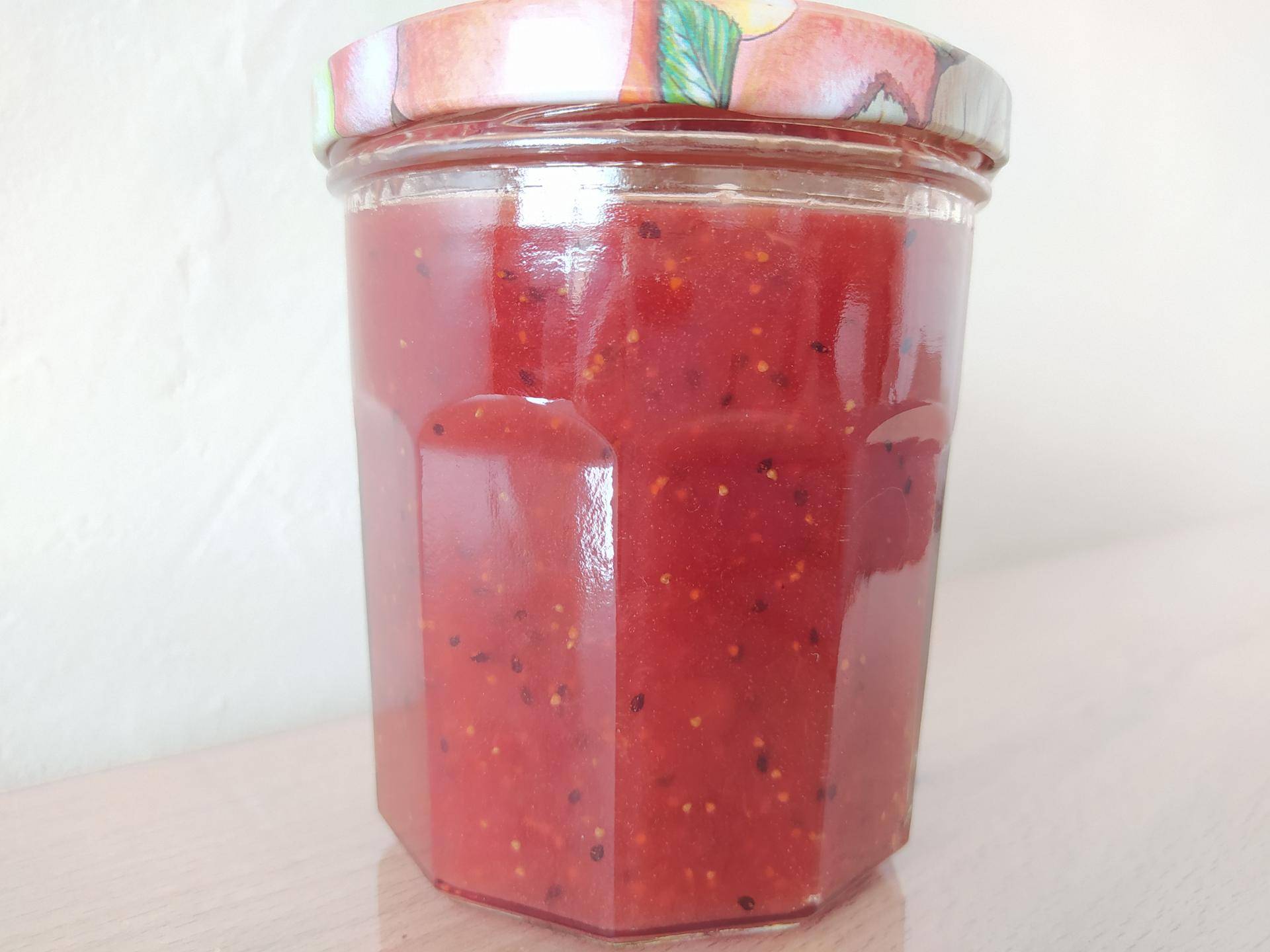 CONFITURE FRAISE KIWI - Recette Companion XL | Moulinex