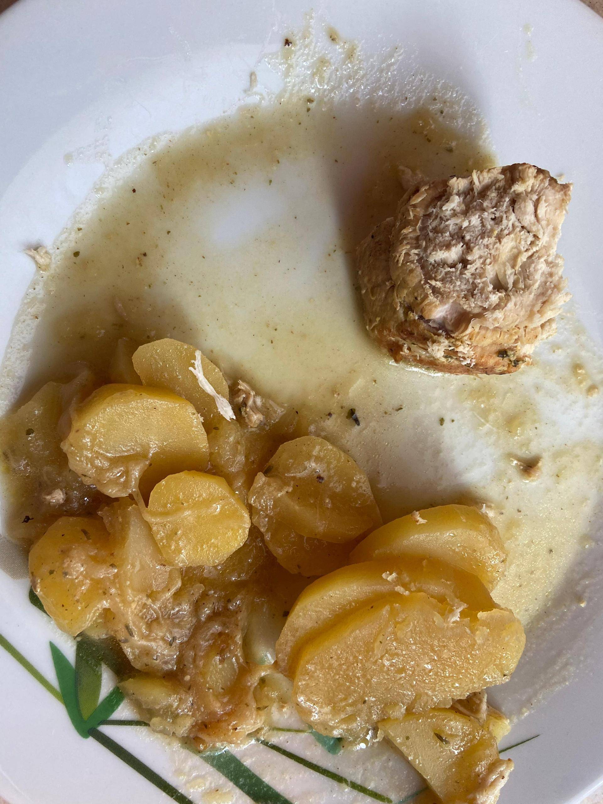 Rôti de porc aux échalotes et pommes de terre - Recette Cookeo | Moulinex
