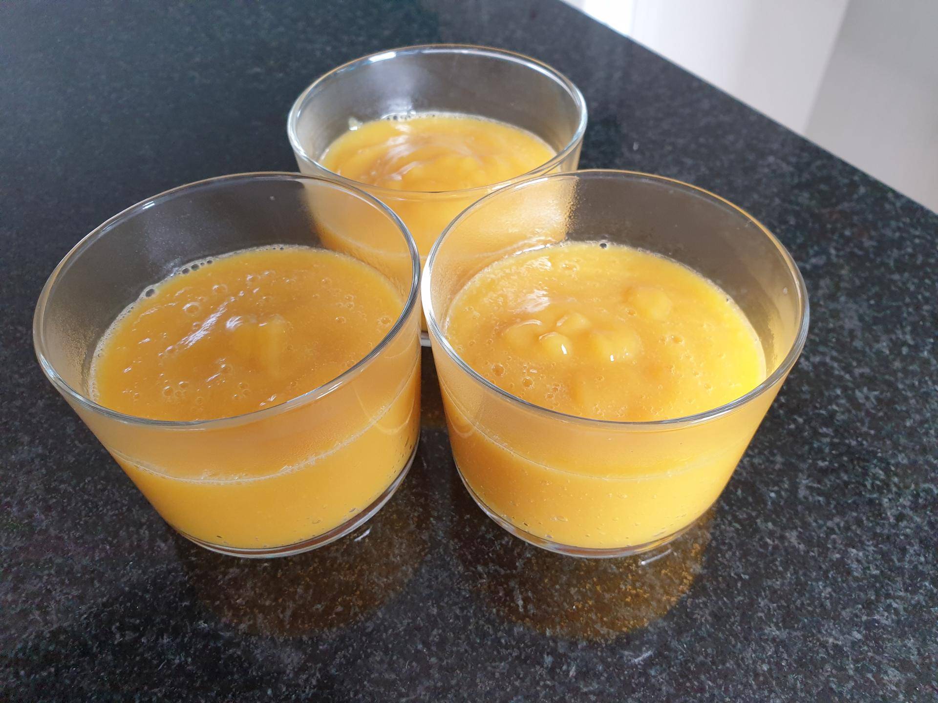 Compote de mangue - Recette Cookeo | Moulinex
