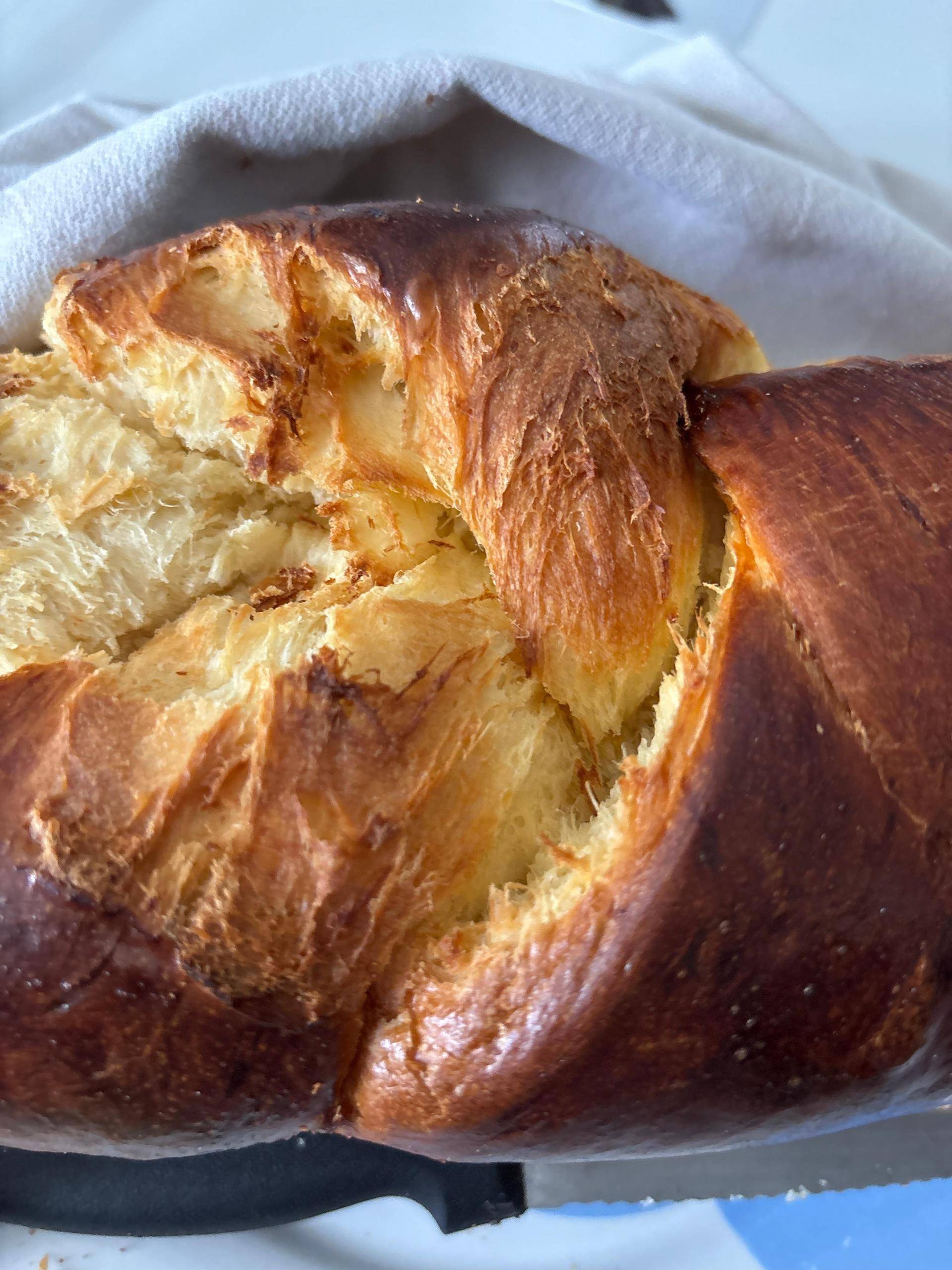 Brioche - Recette Companion Connect | Moulinex