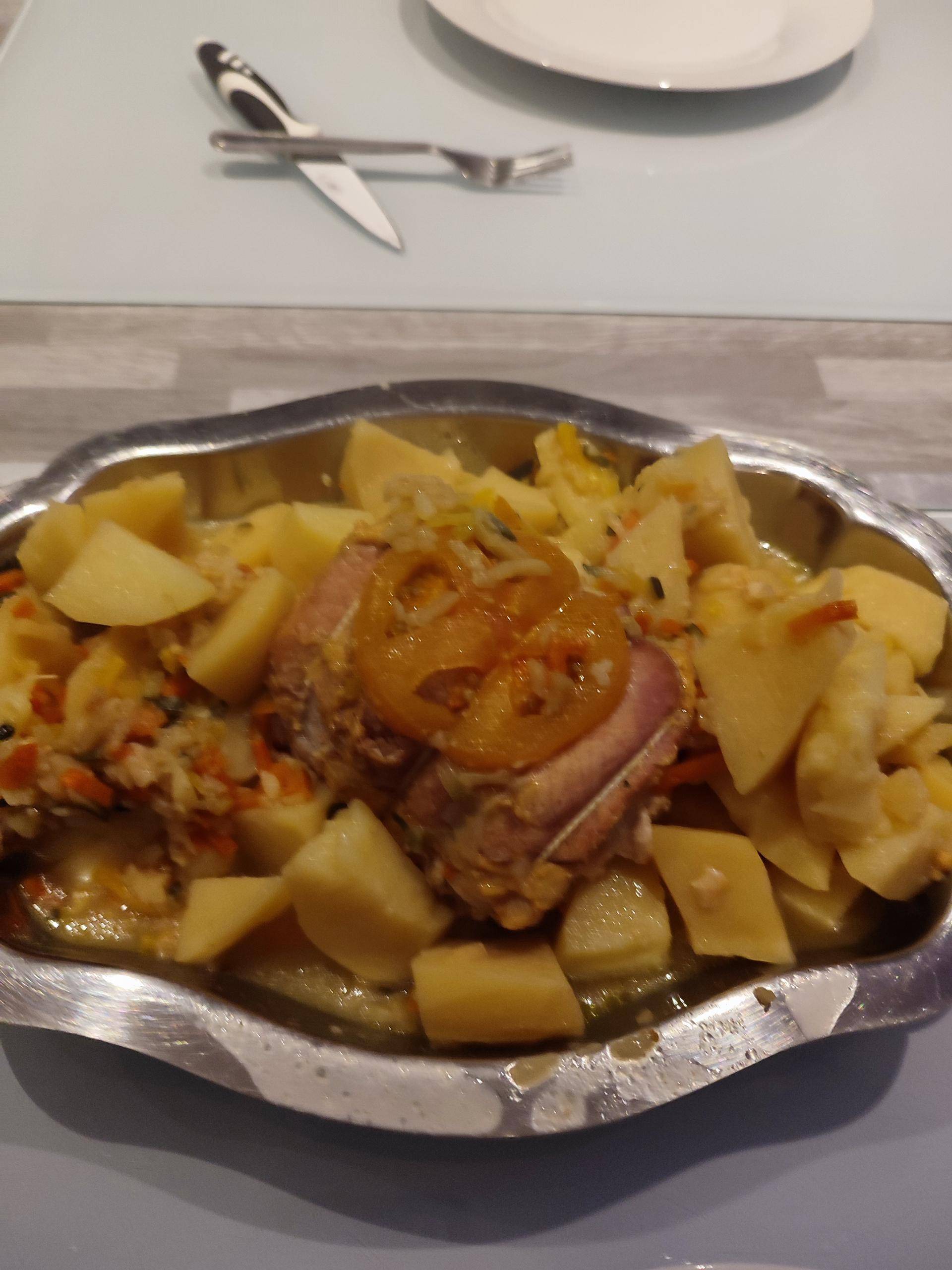 Rôti Orloff Au légumes - Recette Cookeo V3 | Moulinex