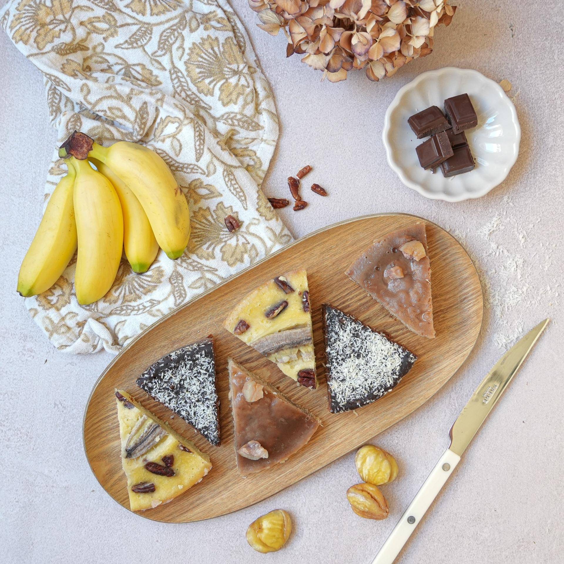 Gouters de la semaine - Recette Cookeo | Moulinex