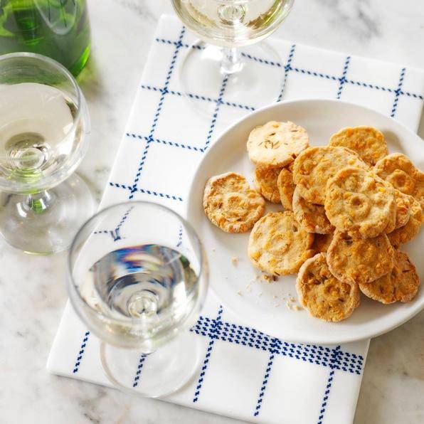 Sablés apéritif - Recette Companion | Moulinex