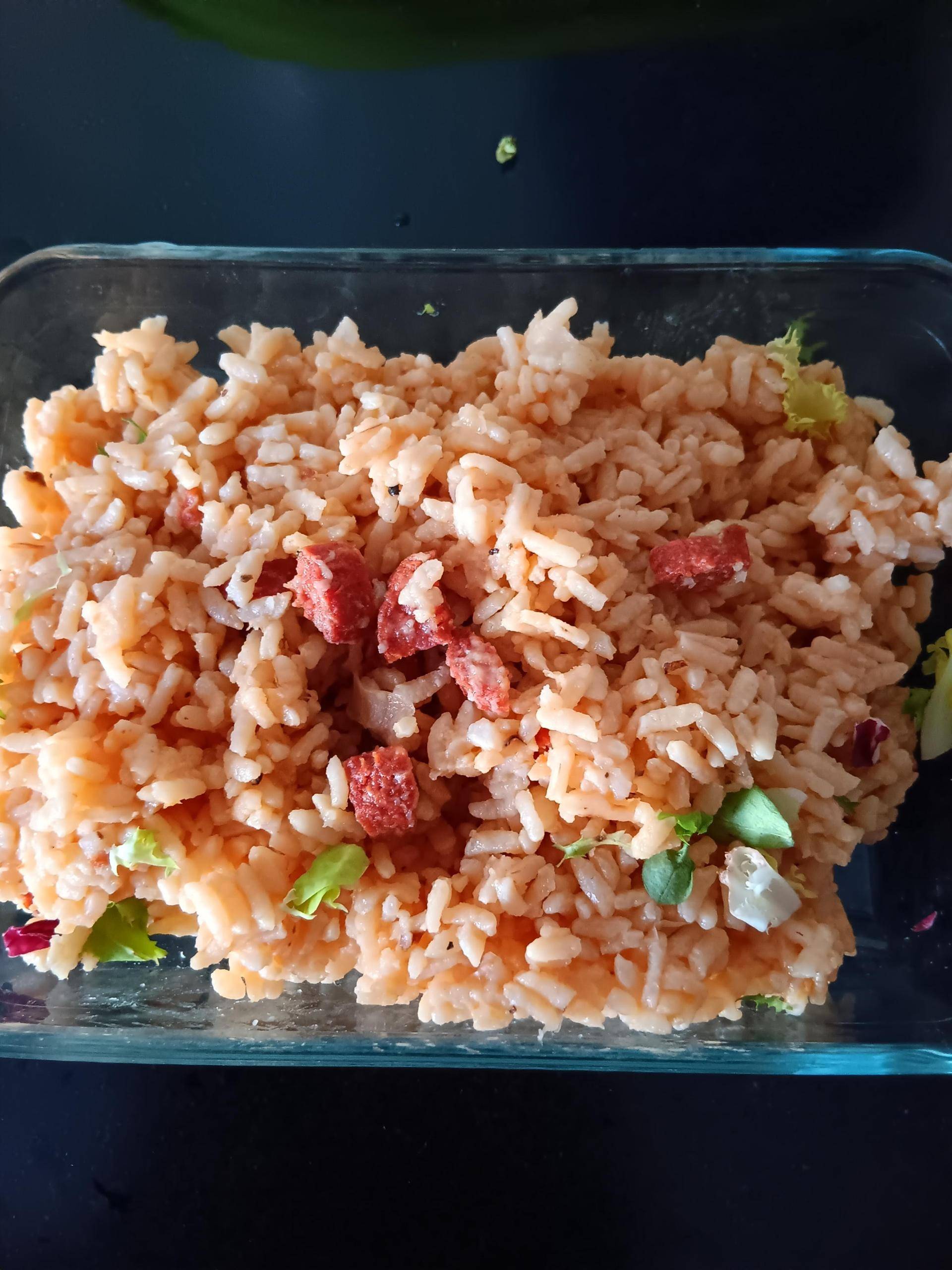 Mon Risotto Chorizo - Recette Cookeo | Moulinex
