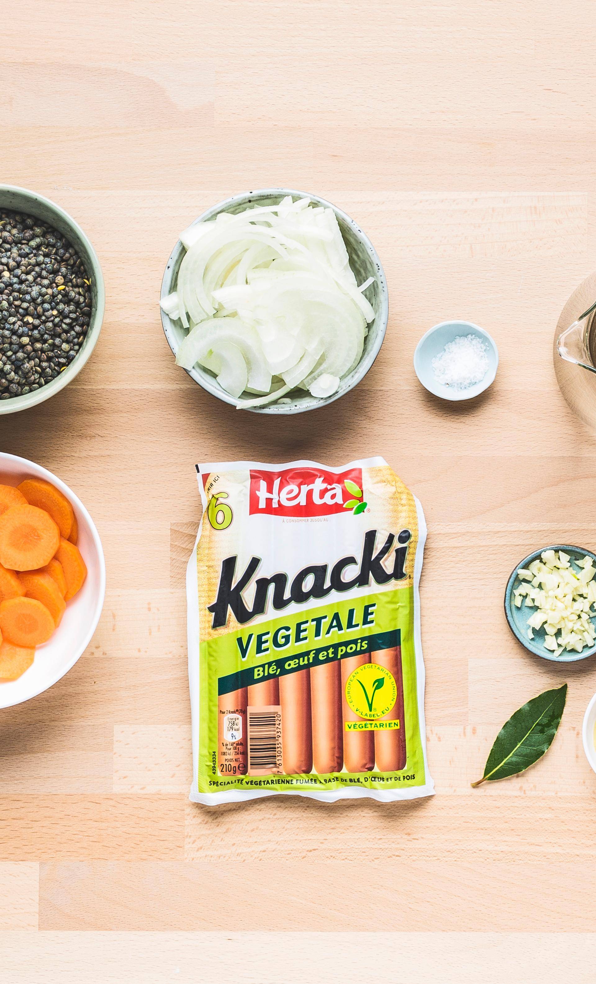 Nouilles au chorizo et Knacki - Recette Cookeo | Moulinex