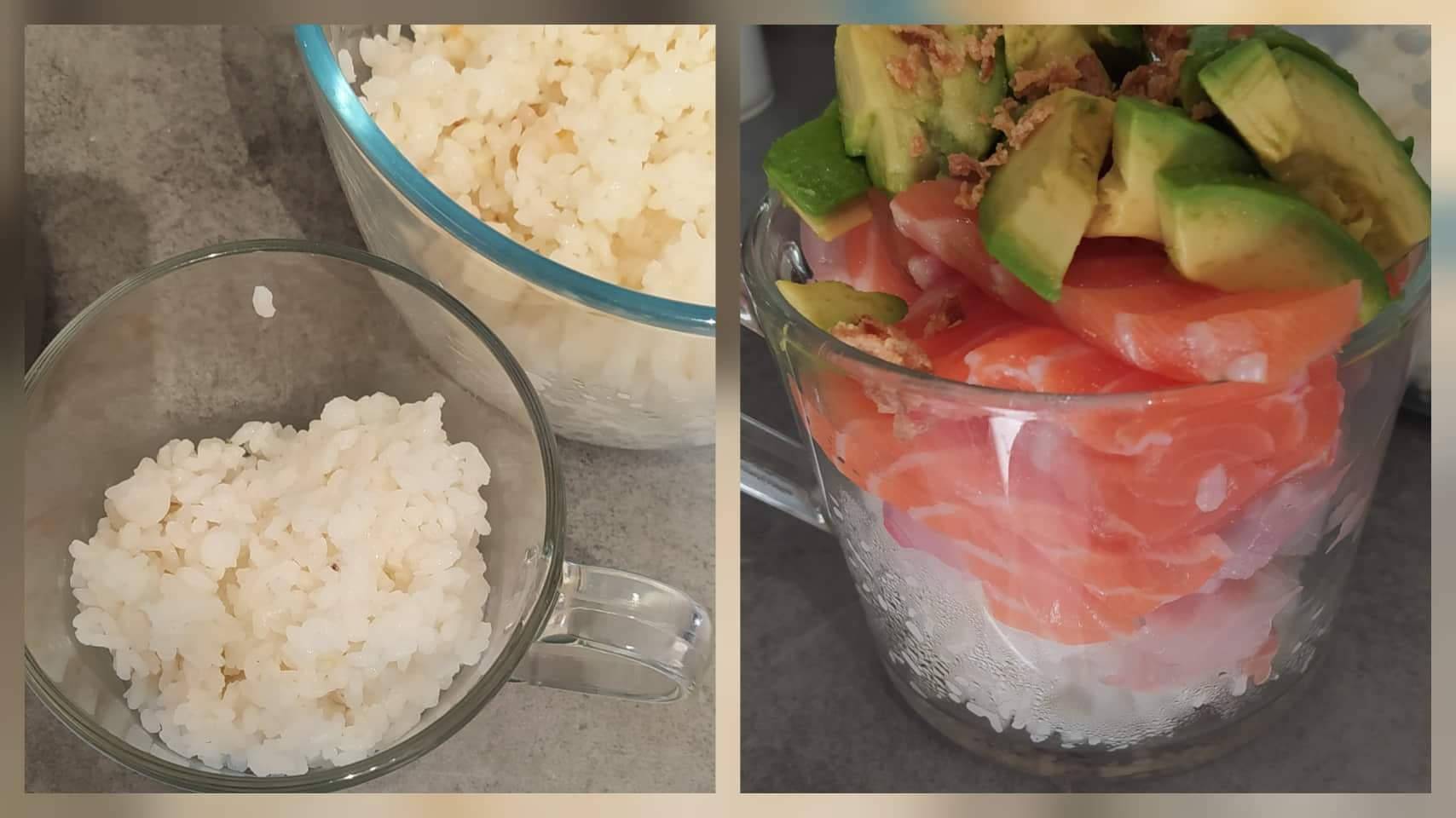 Riz rond façon riz japonais - Recette Companion Connect XL | Moulinex