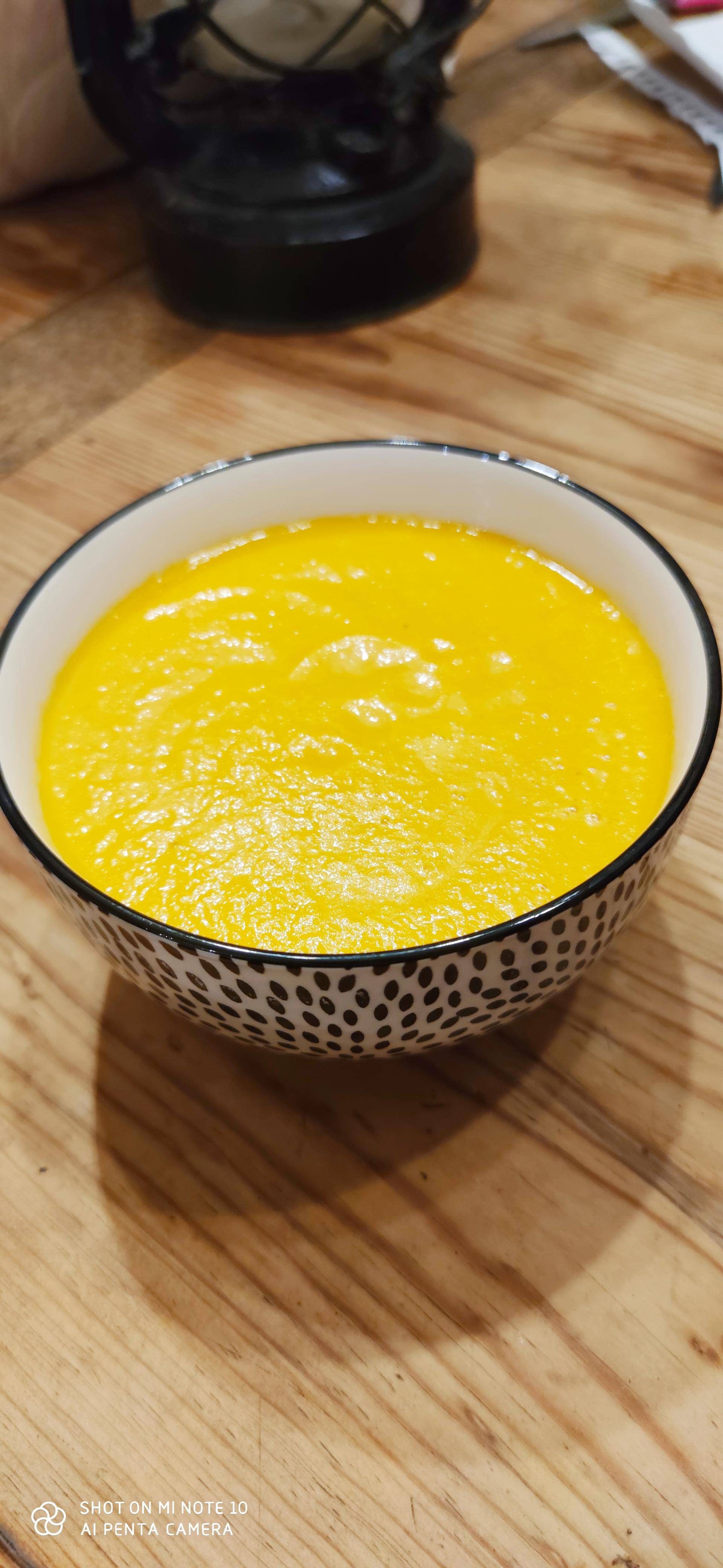 Velouté carottes mascarpone - Recette Cookeo | Moulinex