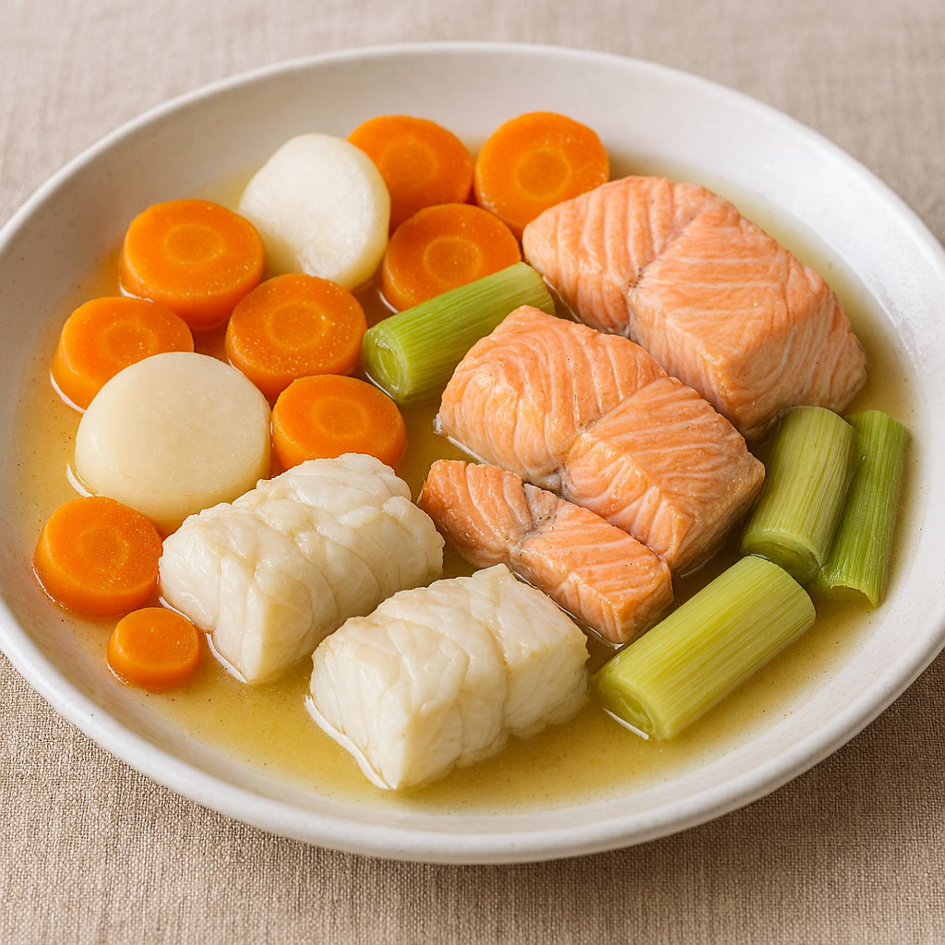 Pot au feu de la mer - Recette Cookeo Infinity 16in1 | Moulinex