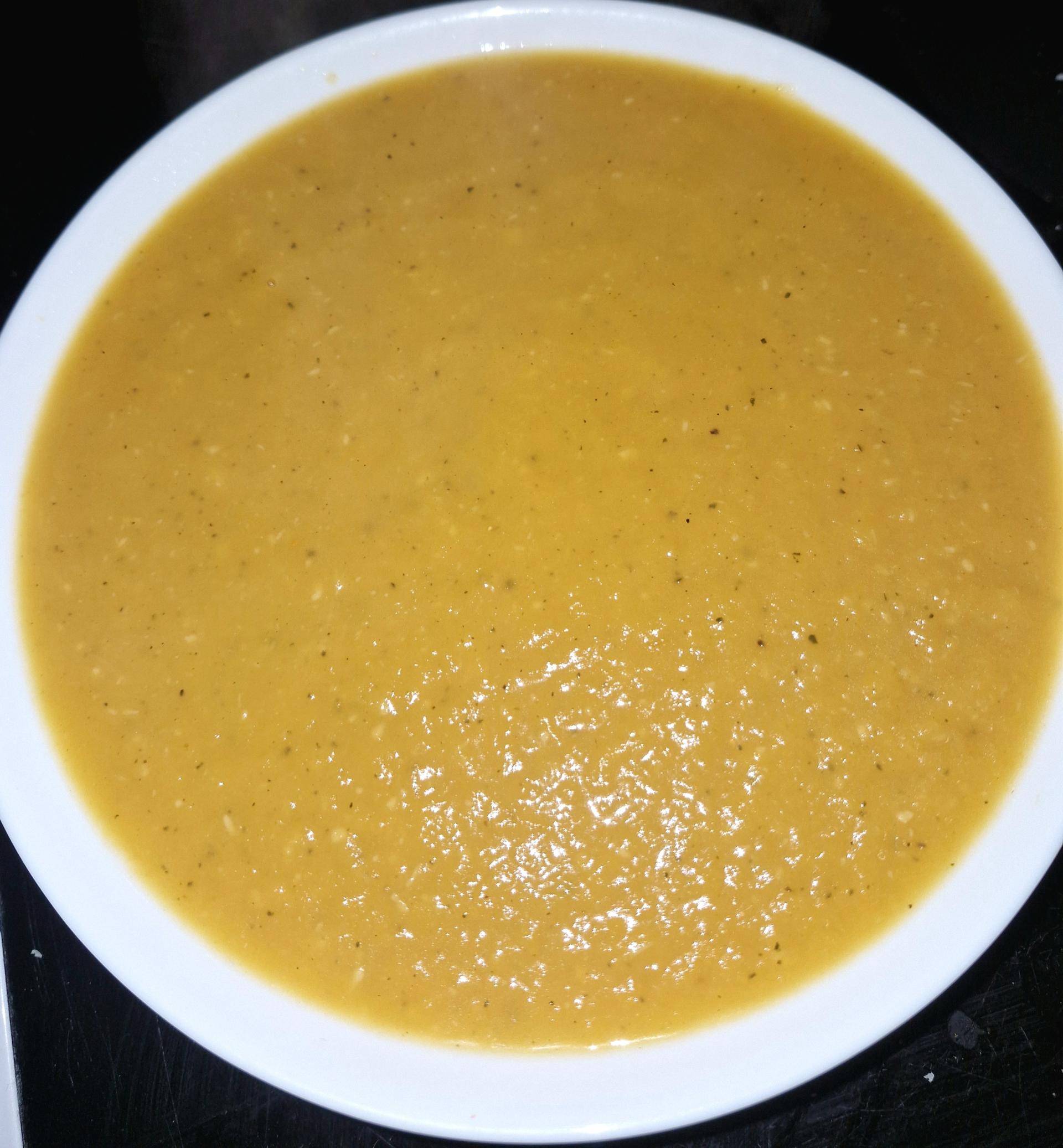 Soupe poireaux, carotte, patate douce, courgette - Recette Cookeo | Moulinex