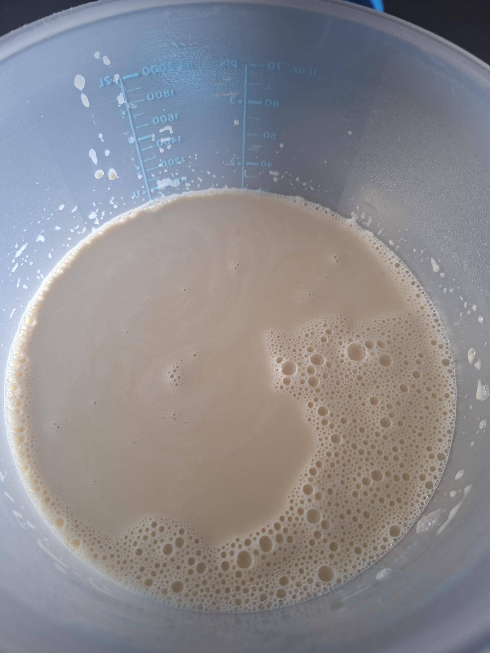 Preparation pour glace vanille - Recette Companion Connect XL | Moulinex