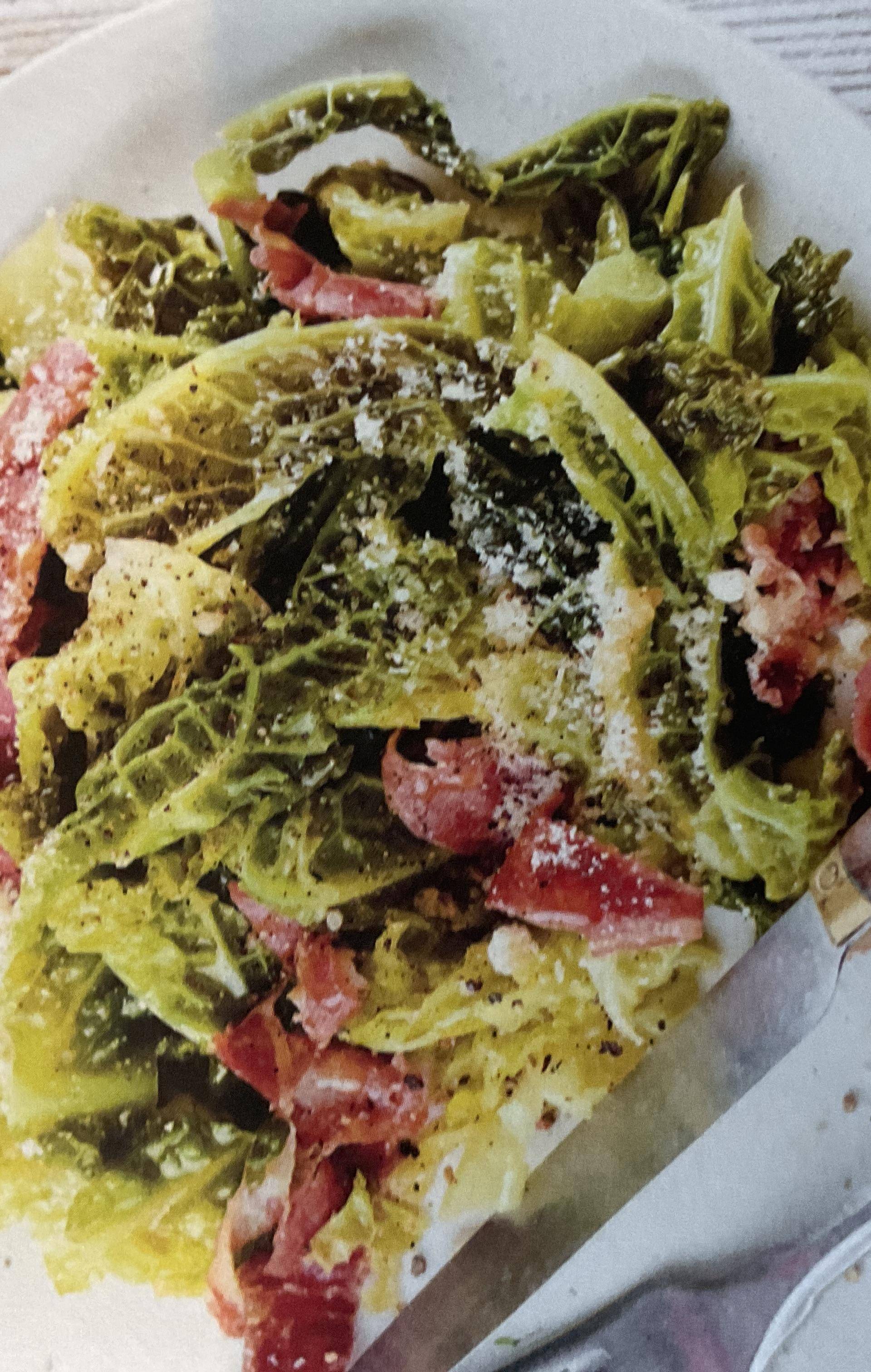 Chou Braisé à l’italienne. - Recette Cookeo Infinity 16in1 | Moulinex